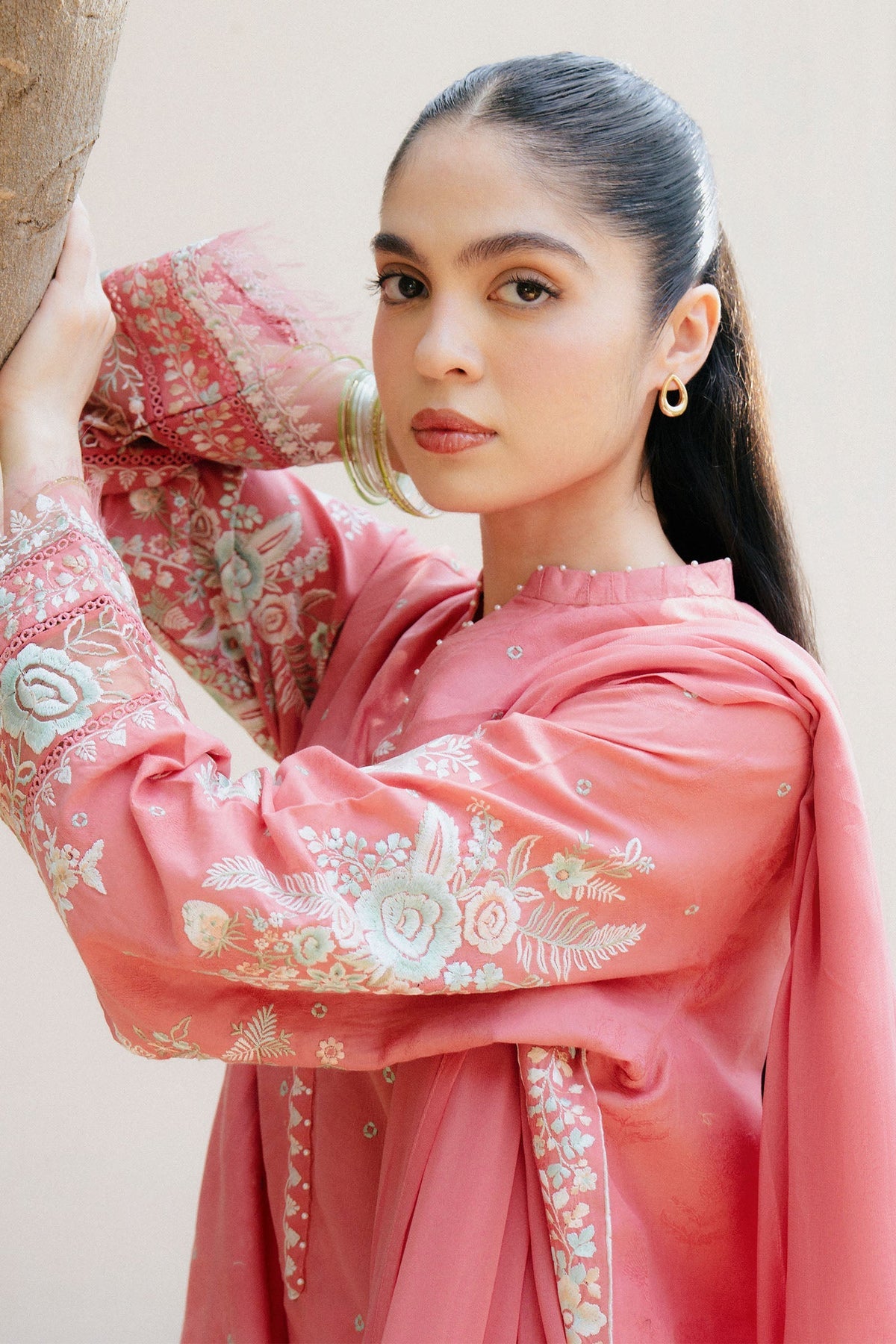 CR25P0546 | Zara Shahjahan EID Pret’25