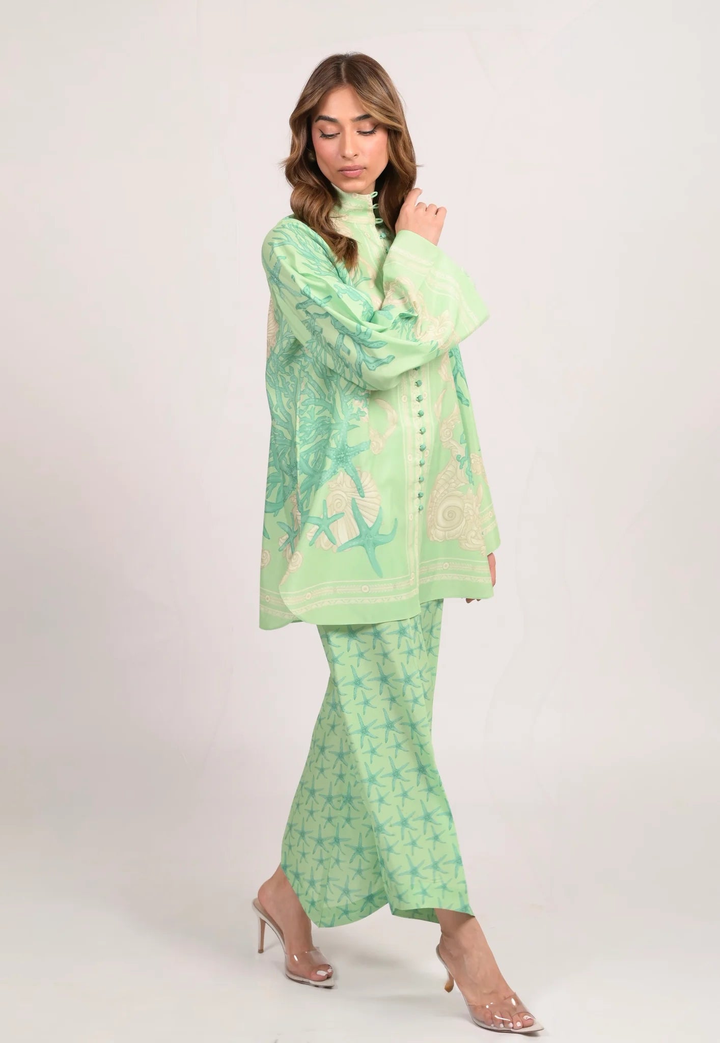 Marjan B | BARAÉ KHANOM