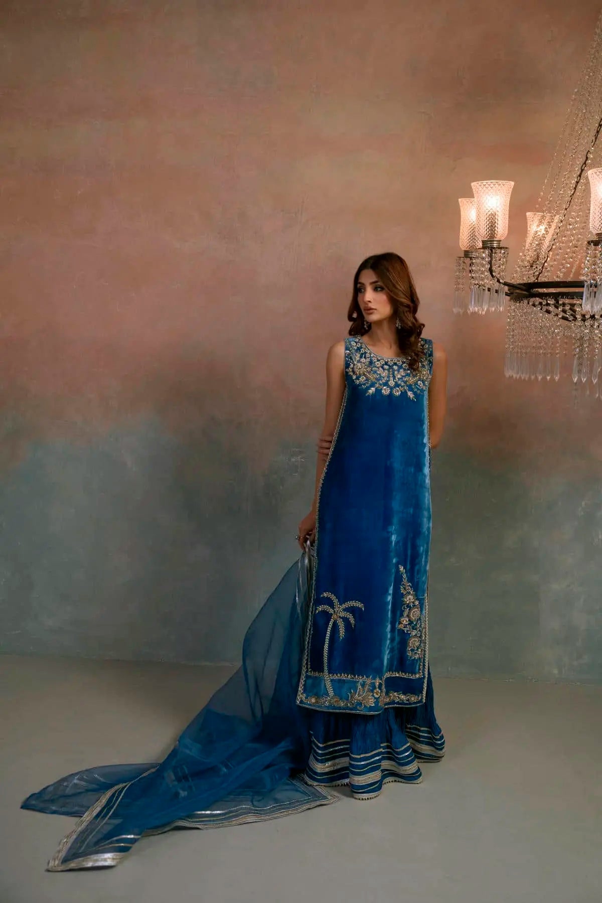 Berry Luxe | Velvet '25 | Ayesha Somaya