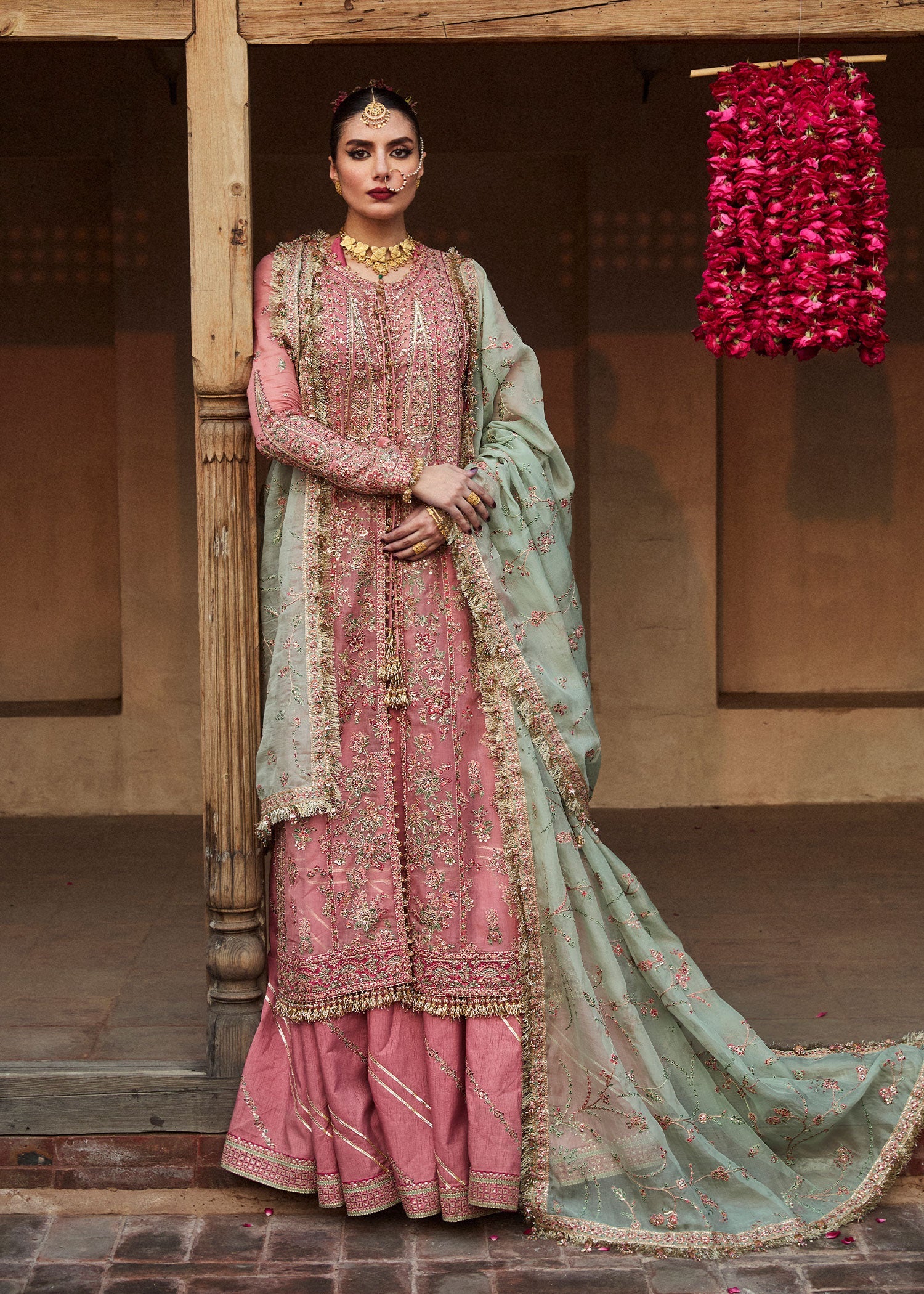 Aadoo | Hussain Rehar Festive Unstitched’24 – Chaand Tara