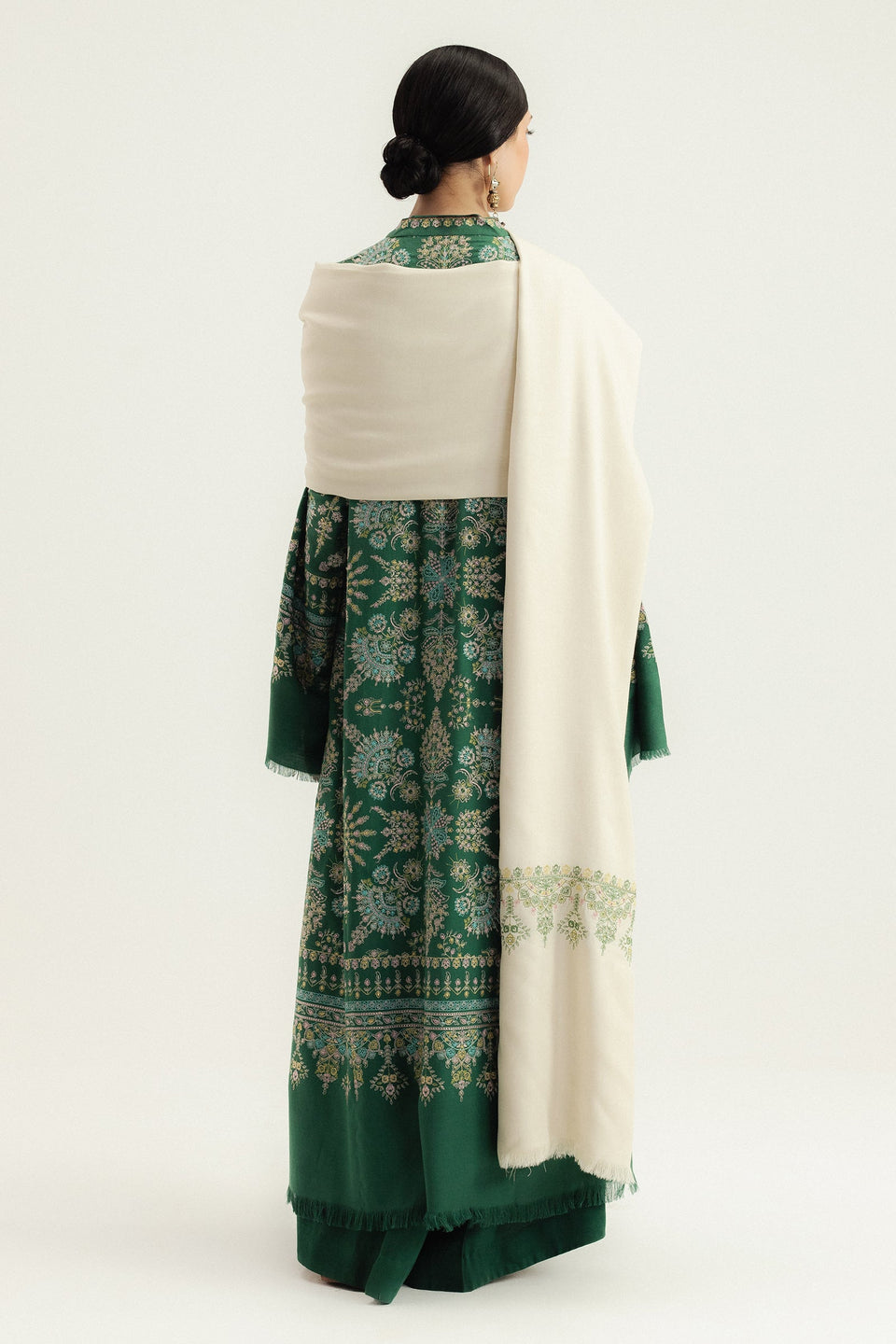 RUHAB | Winter | Zara Shahjahan