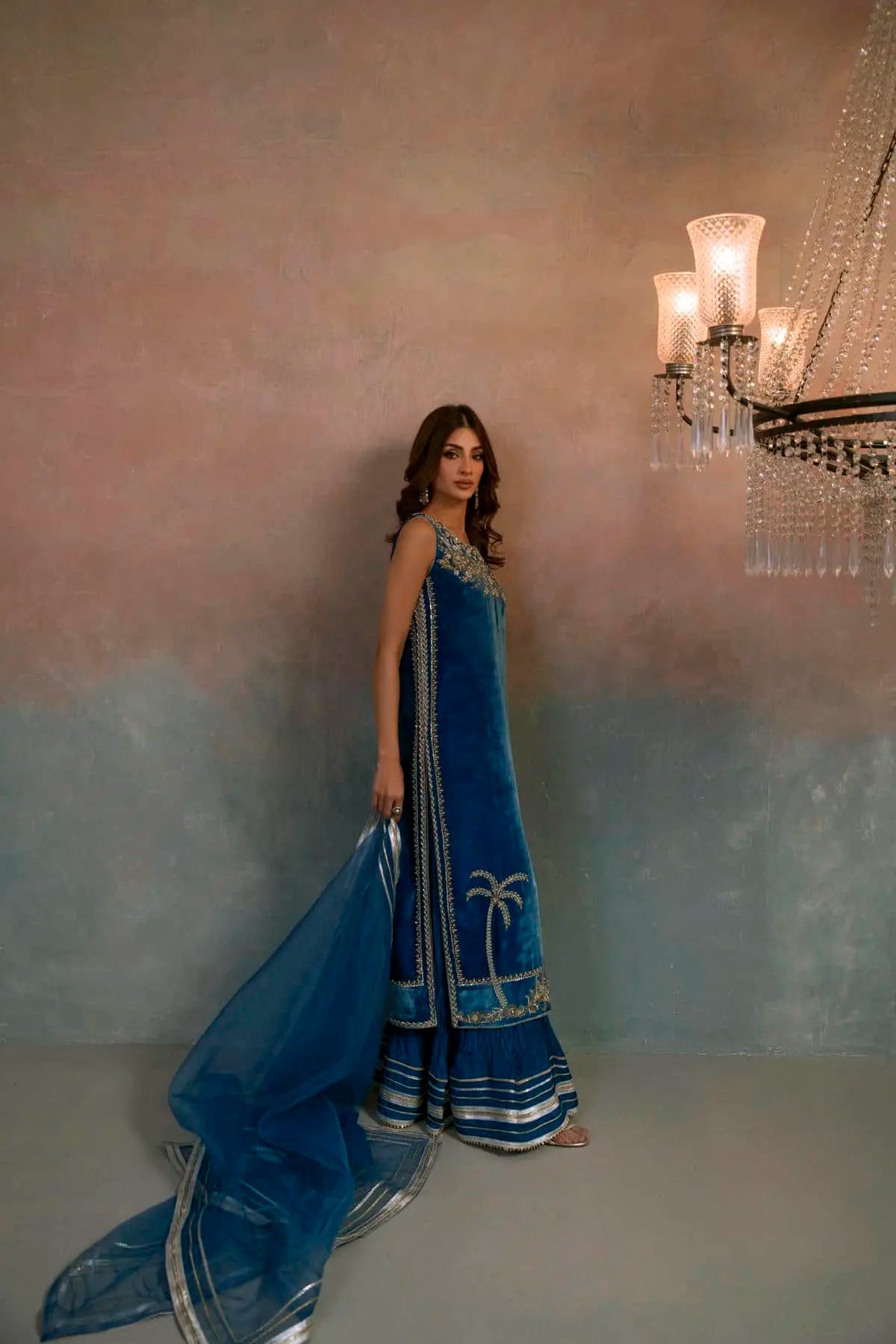 Berry Luxe | Velvet '25 | Ayesha Somaya