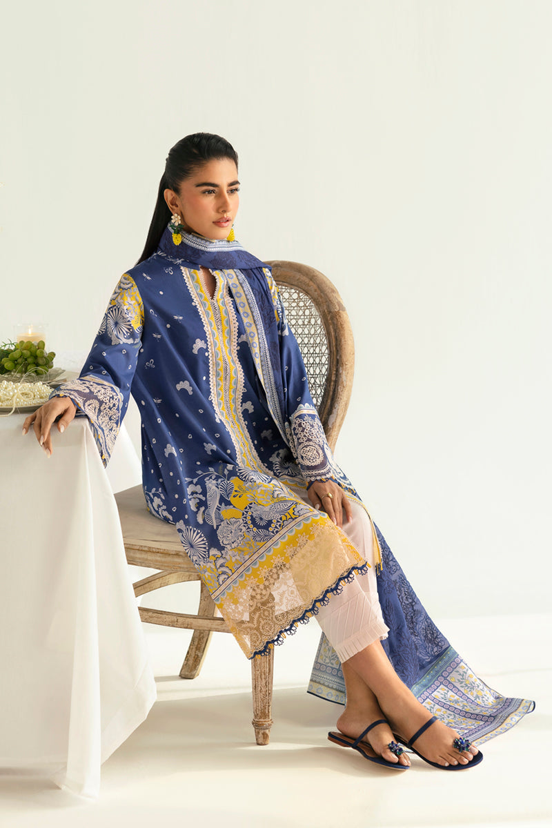 Hina PQ-02 | Q prints By Qalamkar 2025