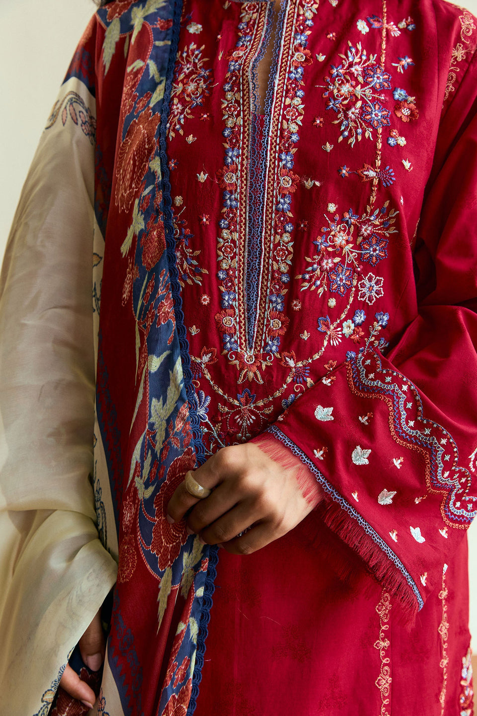 Alba-D8 | Coco Eid Edition by Zara Shahjahan 2025