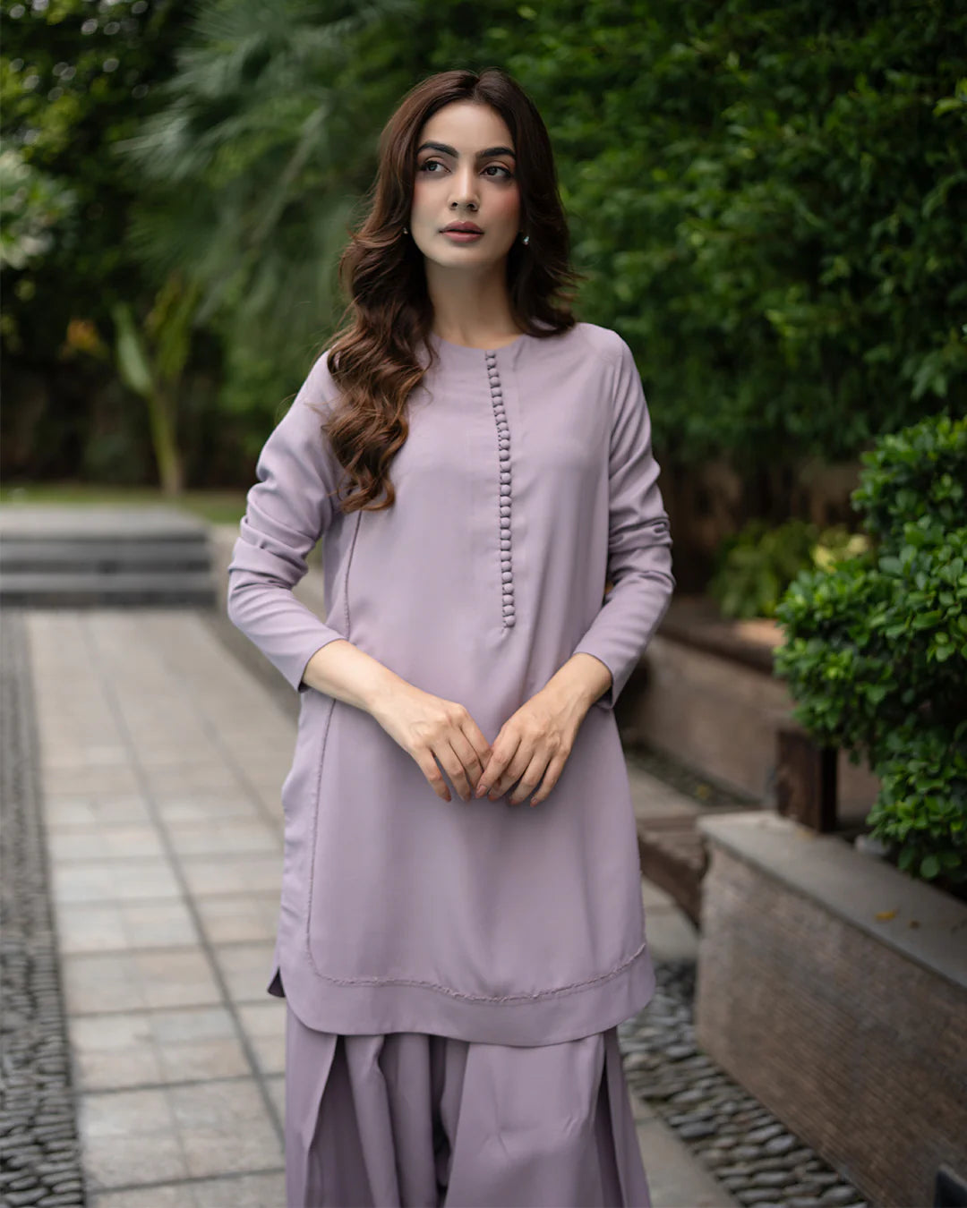 Mauve Empire Set | LIRA