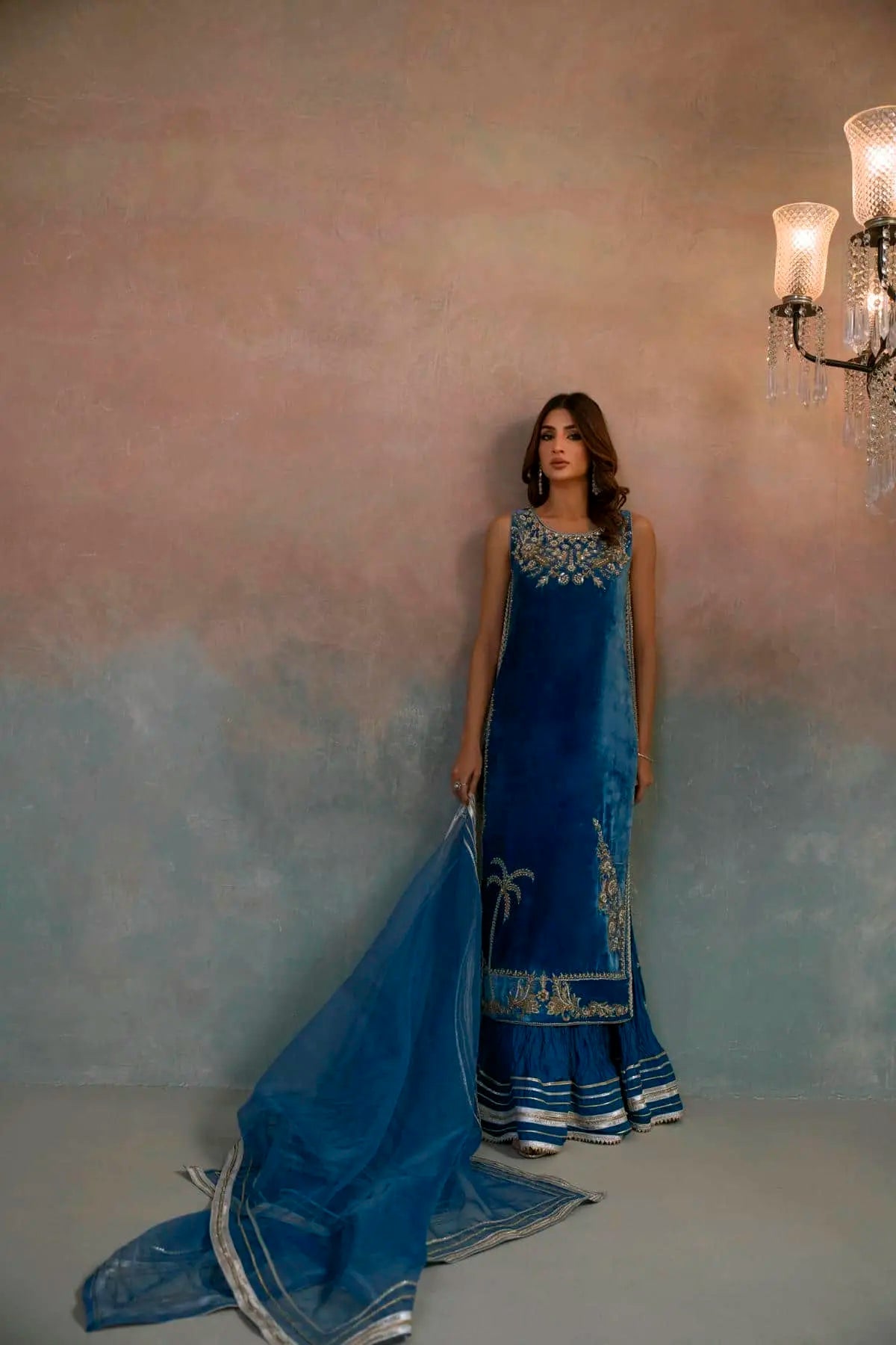 Berry Luxe | Velvet '25 | Ayesha Somaya