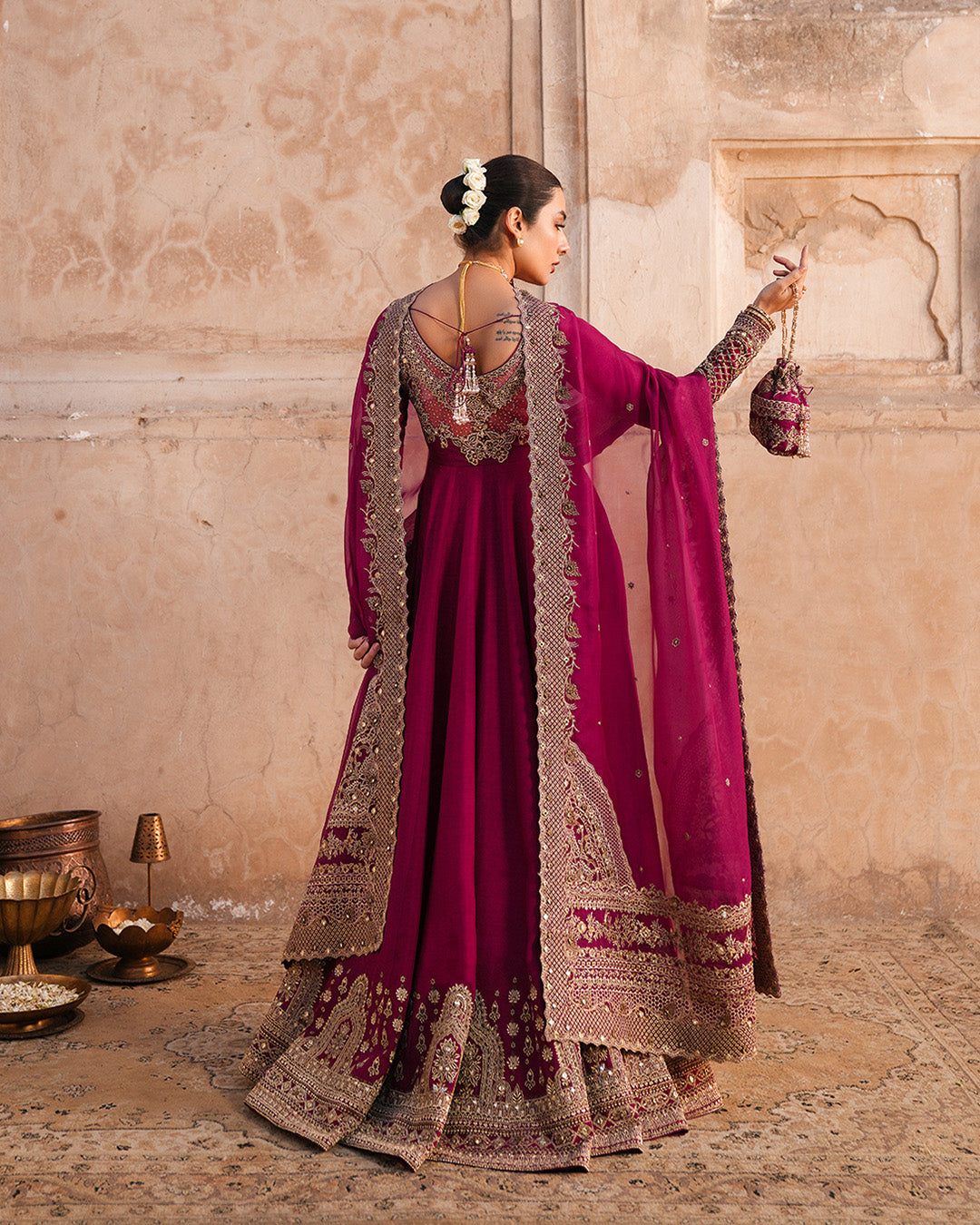 Cassia | Faiza Saqlain