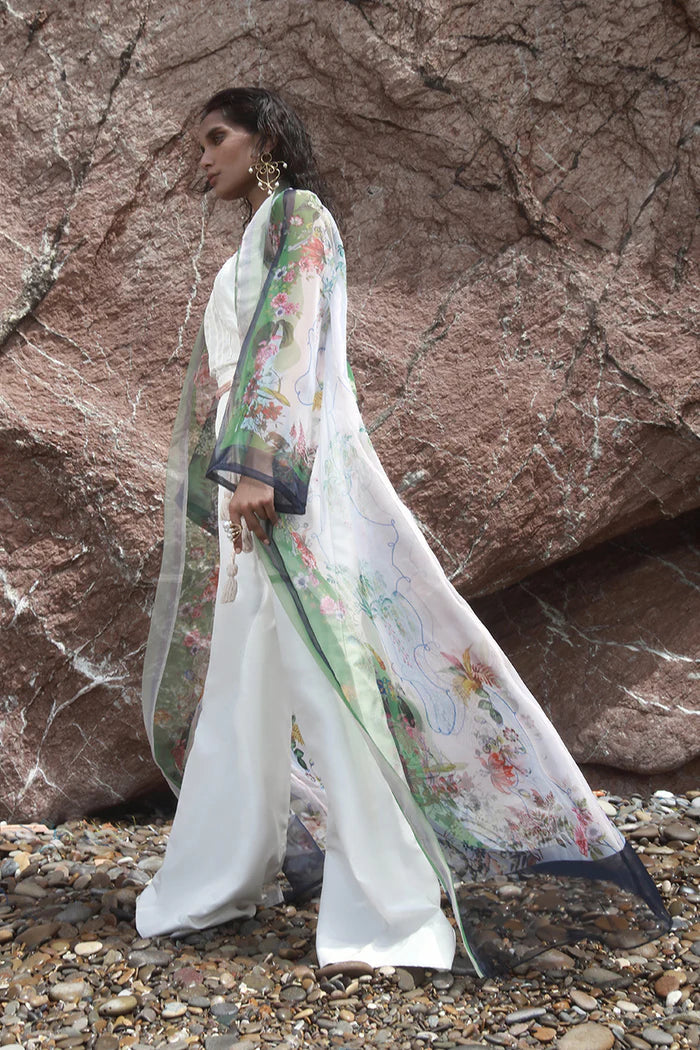 Lagoon Flora | Resort Wear '25 | Nida Azwer