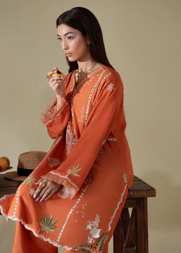 Amber Aura | Basic Pret '25 | Saira Shakira