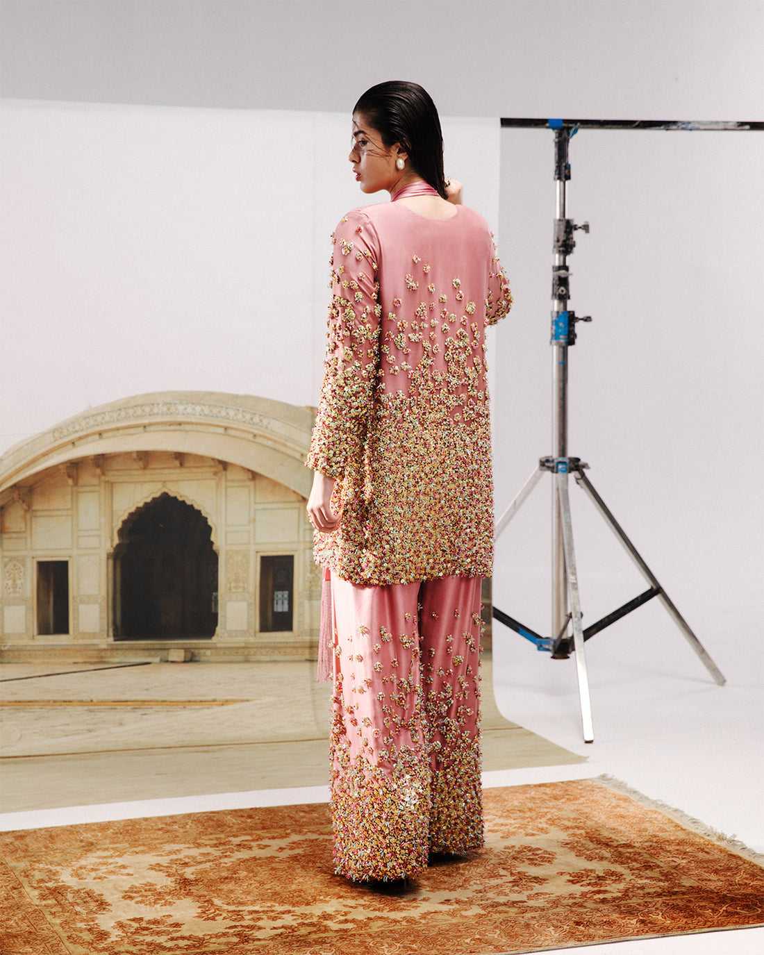 Rose | Jeevan by Hussain Rehar