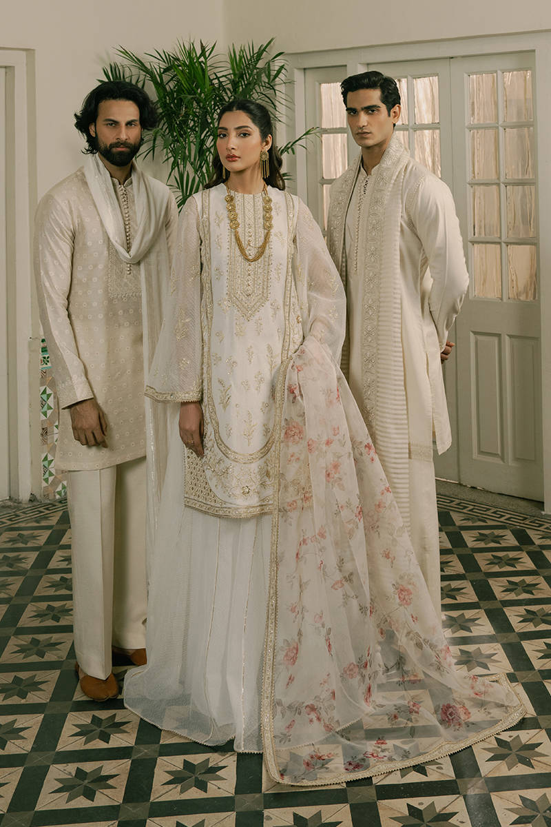 Anaya | Ashiyana Festive Collection’25 | Mohsin Naveed Ranjha