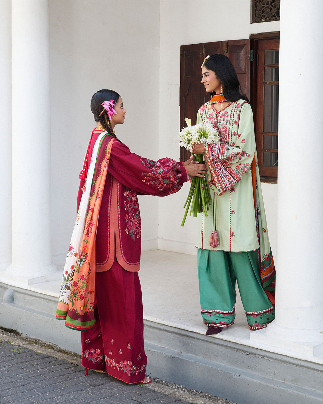 Kunar | Jugnu Lahore Unstitched’25