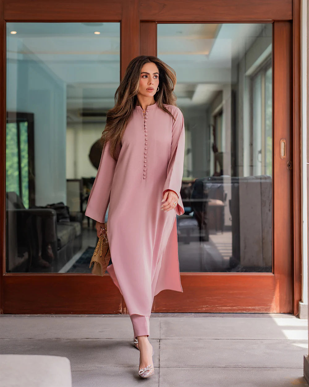Tea Pink Grace Set | LIRA