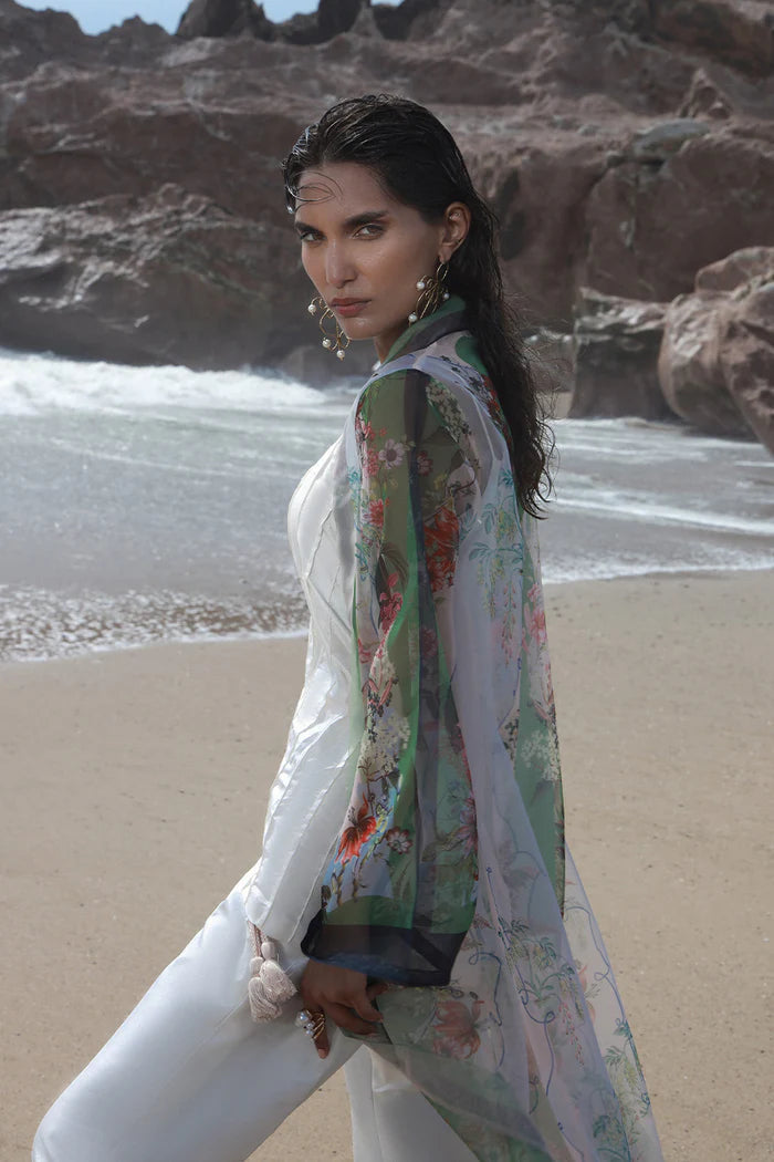 Lagoon Flora | Resort Wear '25 | Nida Azwer