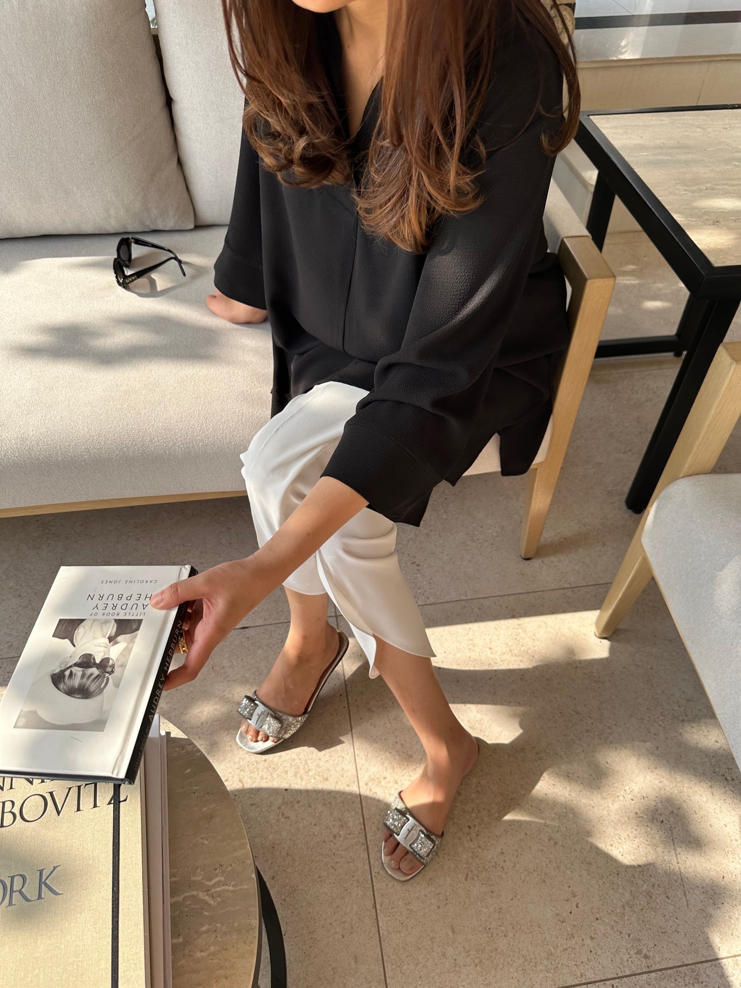 TOBY TUNIC WITH TULIP SHALWAR | Sak Atelier