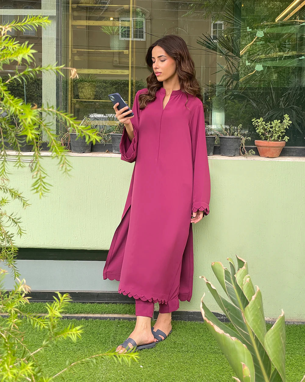 Hot Pink Vogue Set | LIRA
