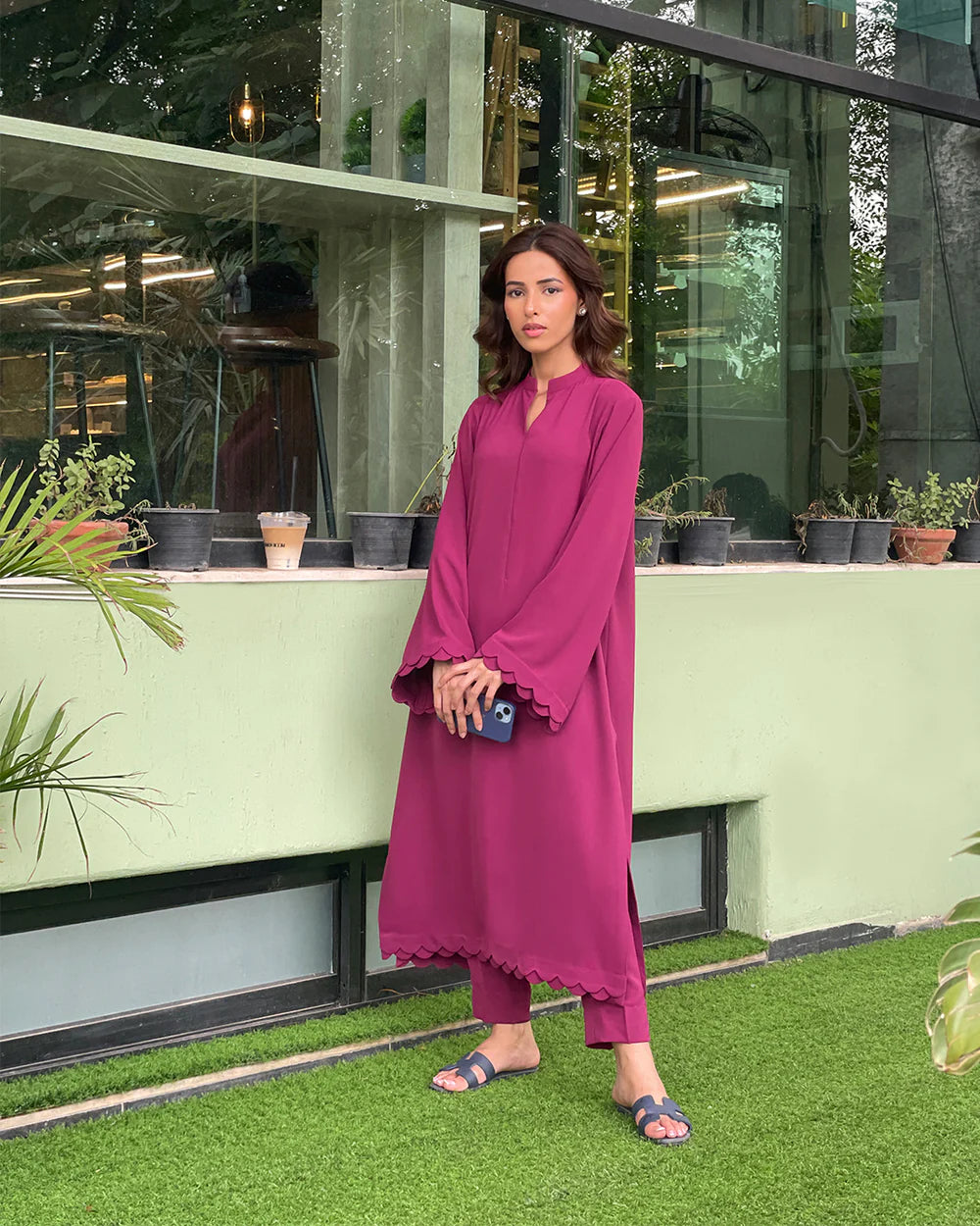 Hot Pink Vogue Set | LIRA