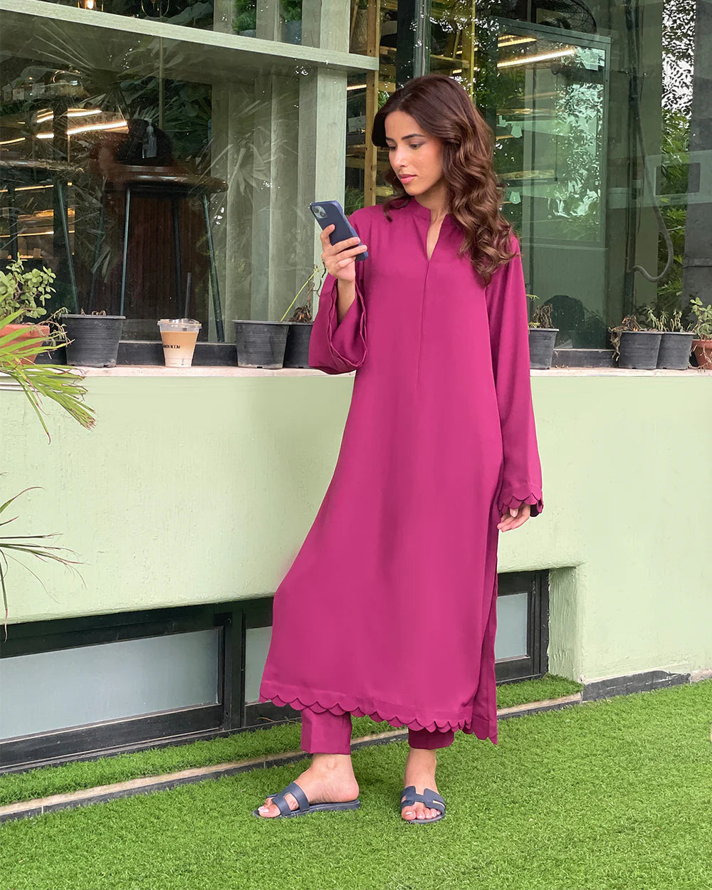 Hot Pink Vogue Set | LIRA