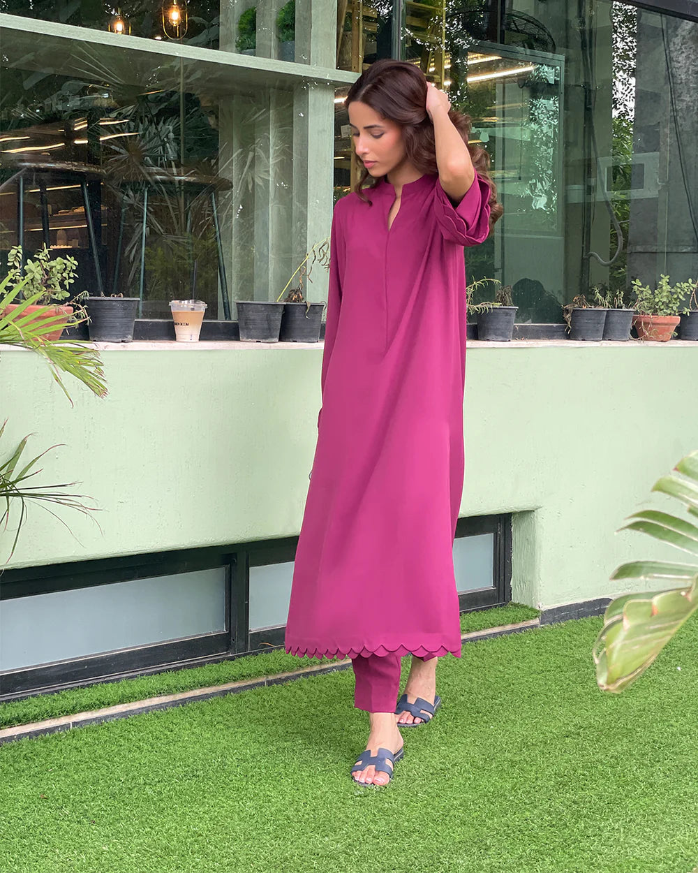 Hot Pink Vogue Set | LIRA