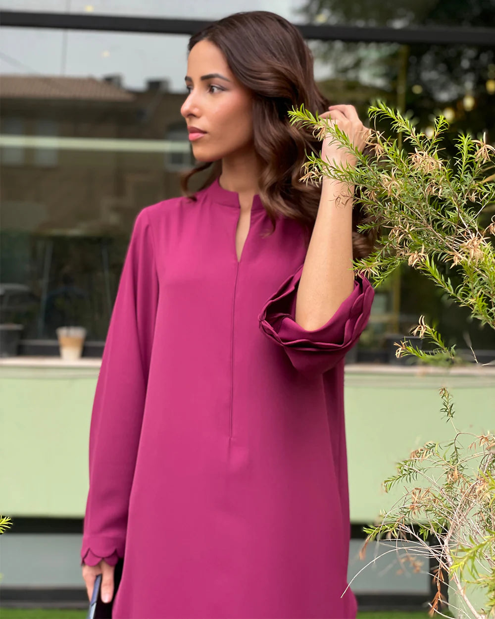 Hot Pink Vogue Set | LIRA