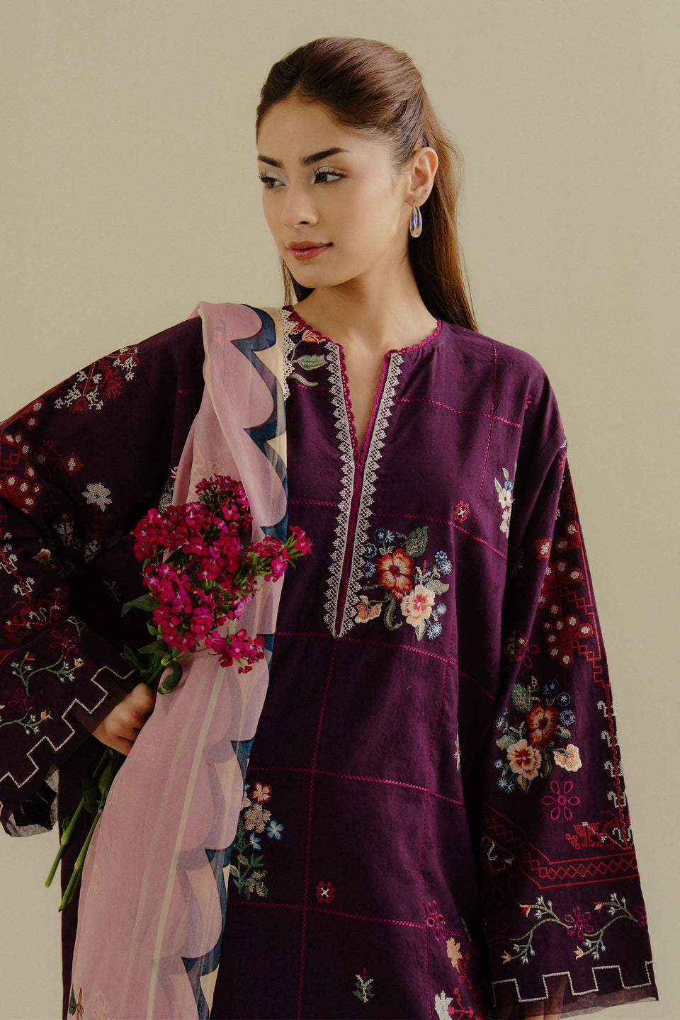 Sufa-5B | Coco Lawn II by Zarashahjahan 2025