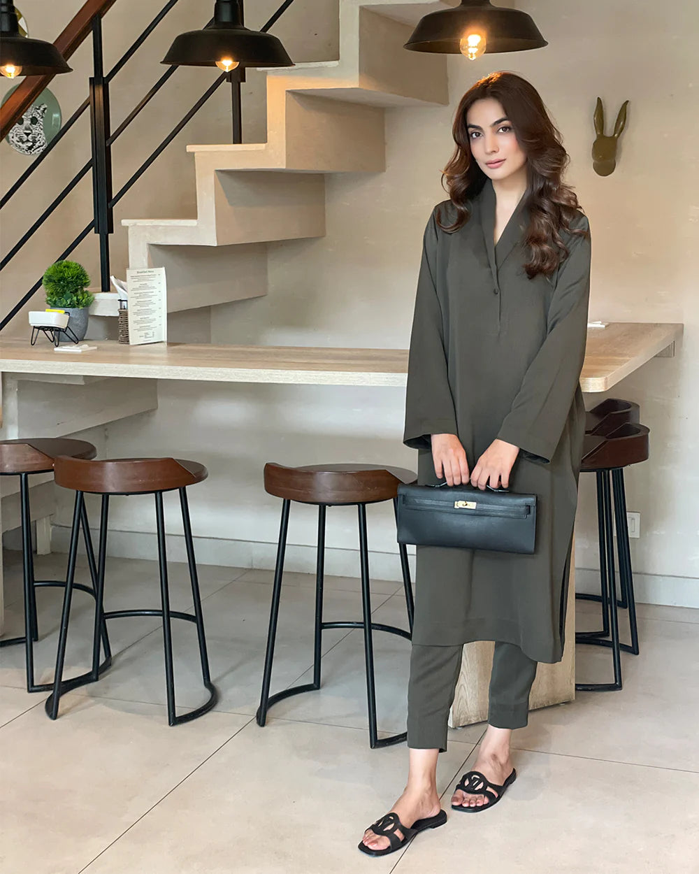 Moss Nico Set | LIRA