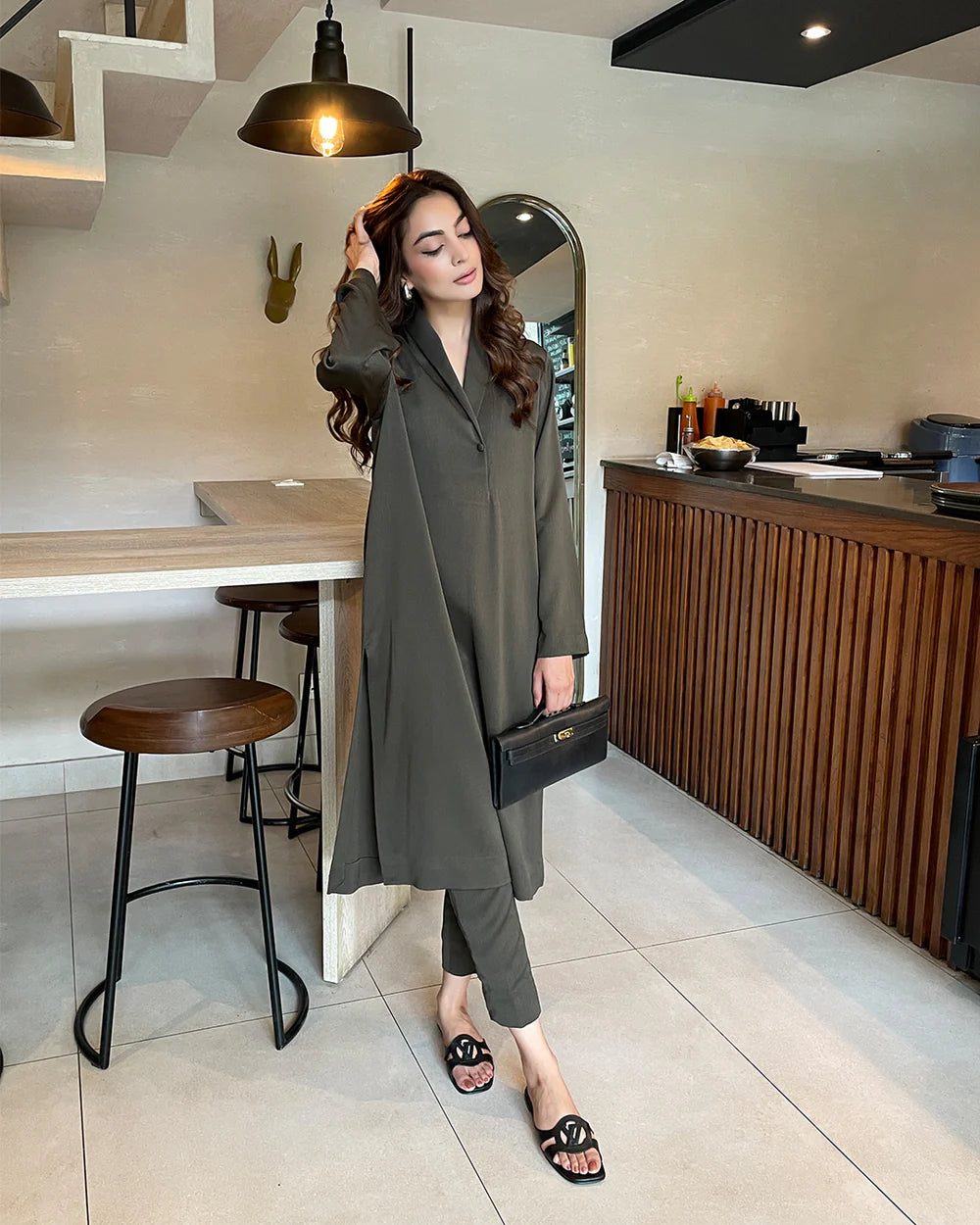 Moss Nico Set | LIRA