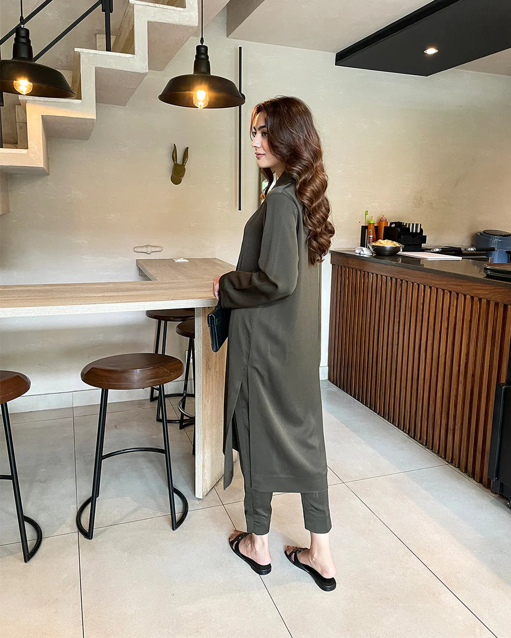 Moss Nico Set | LIRA