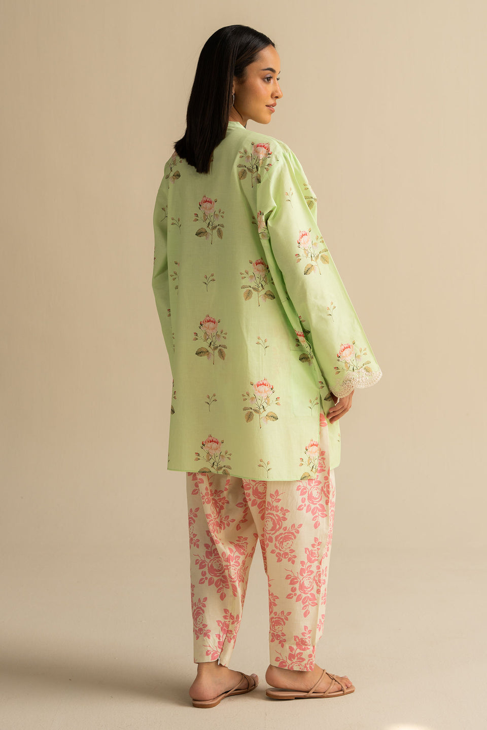 CR25C0763 | Love Coco By Zarashahjahan Pret 2025 (RTS)