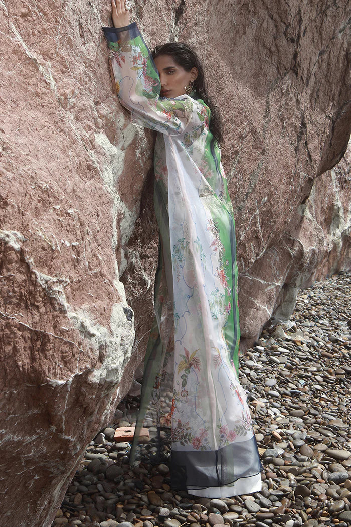 Lagoon Flora | Resort Wear '25 | Nida Azwer