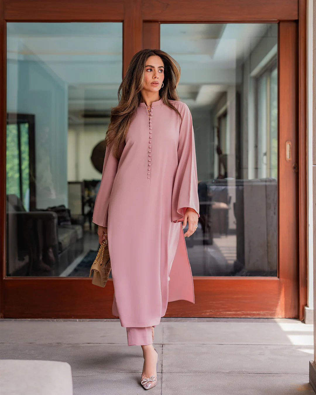 Tea Pink Grace Set | LIRA