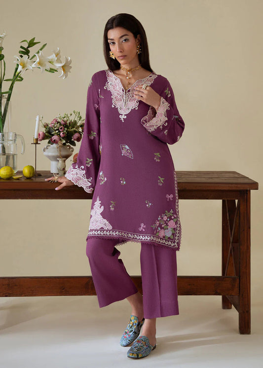 Mist | Basic Pret '25 | Saira Shakira