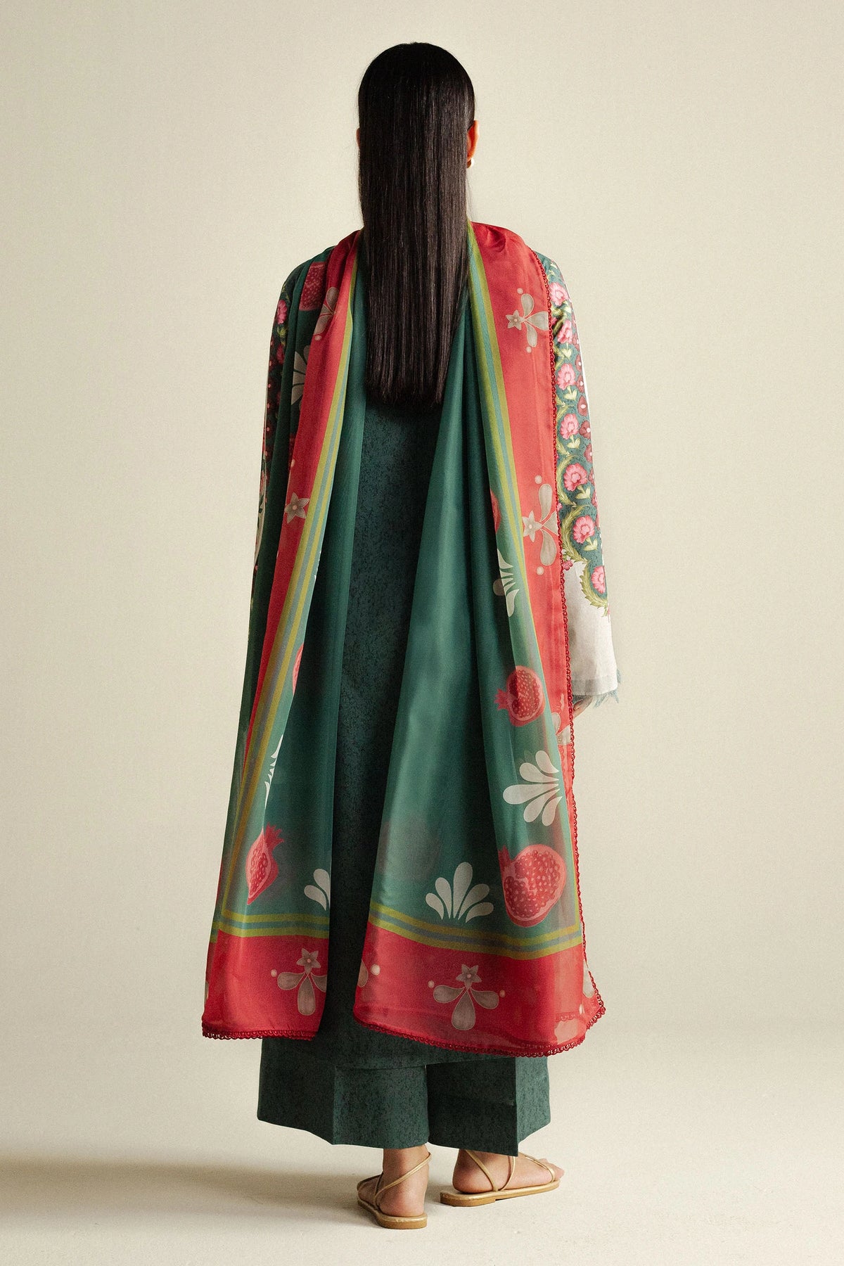 SOL-9A | Prints Edit IV | Coco Prints By Zara Shahjahan