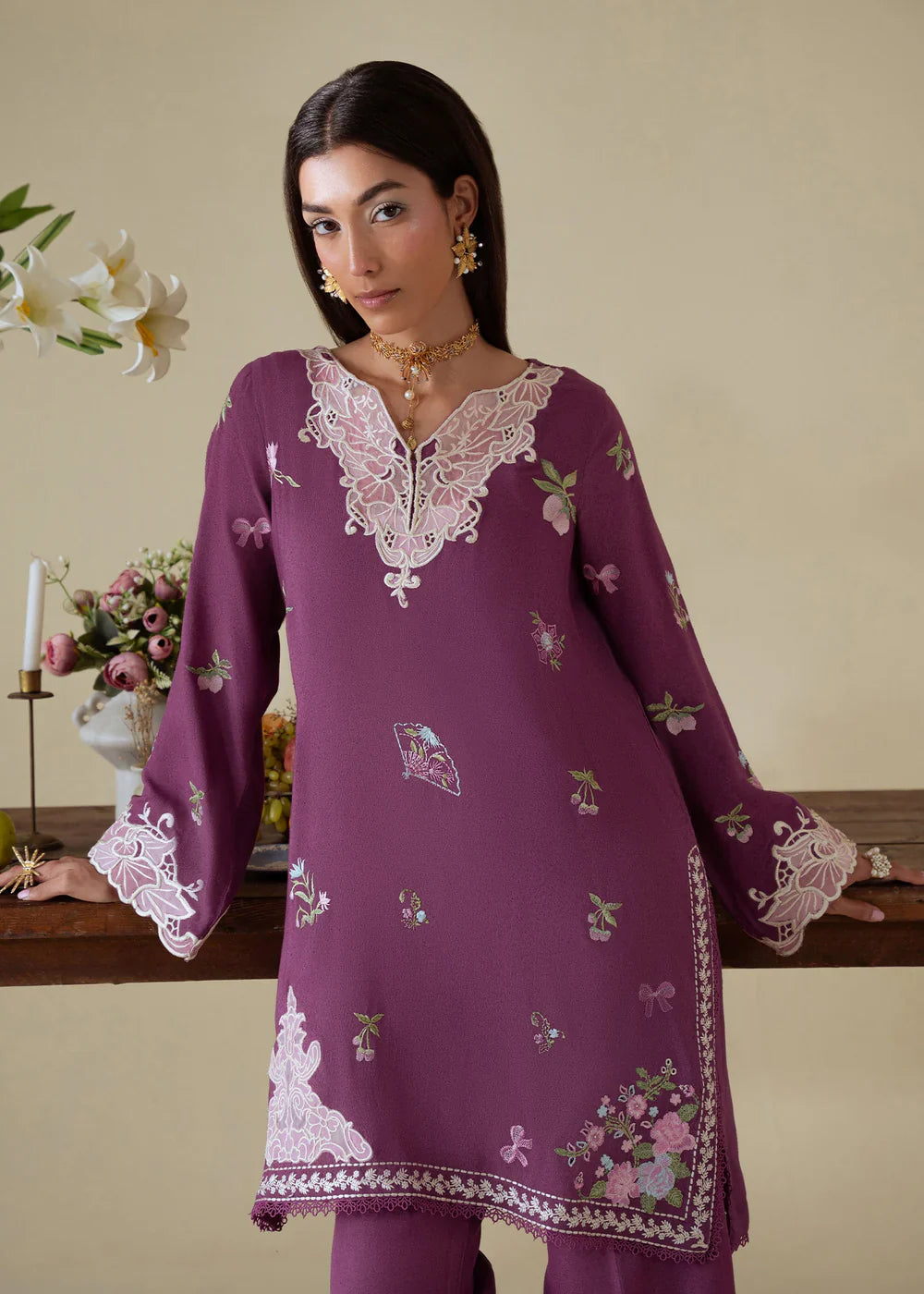 Mist | Basic Pret '25 | Saira Shakira