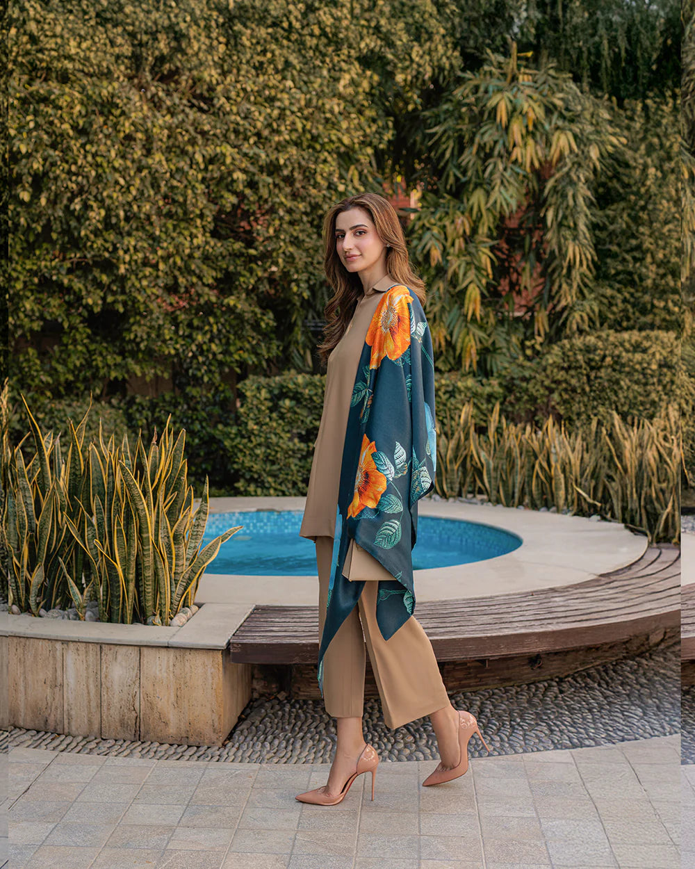 Taupe Slate Set | LIRA