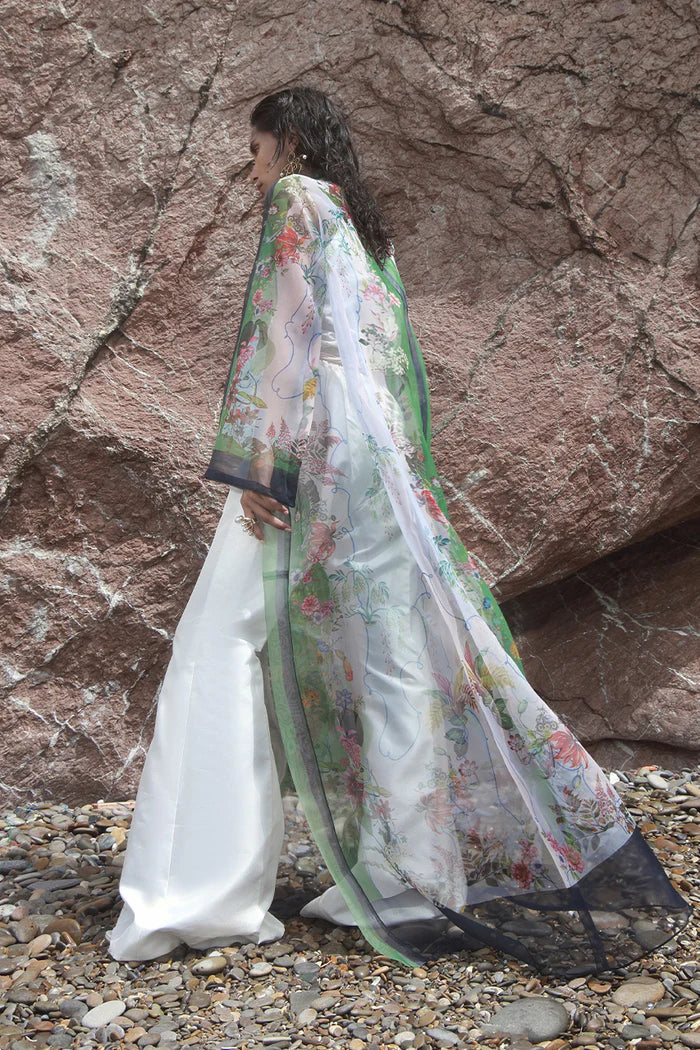 Lagoon Flora | Resort Wear '25 | Nida Azwer