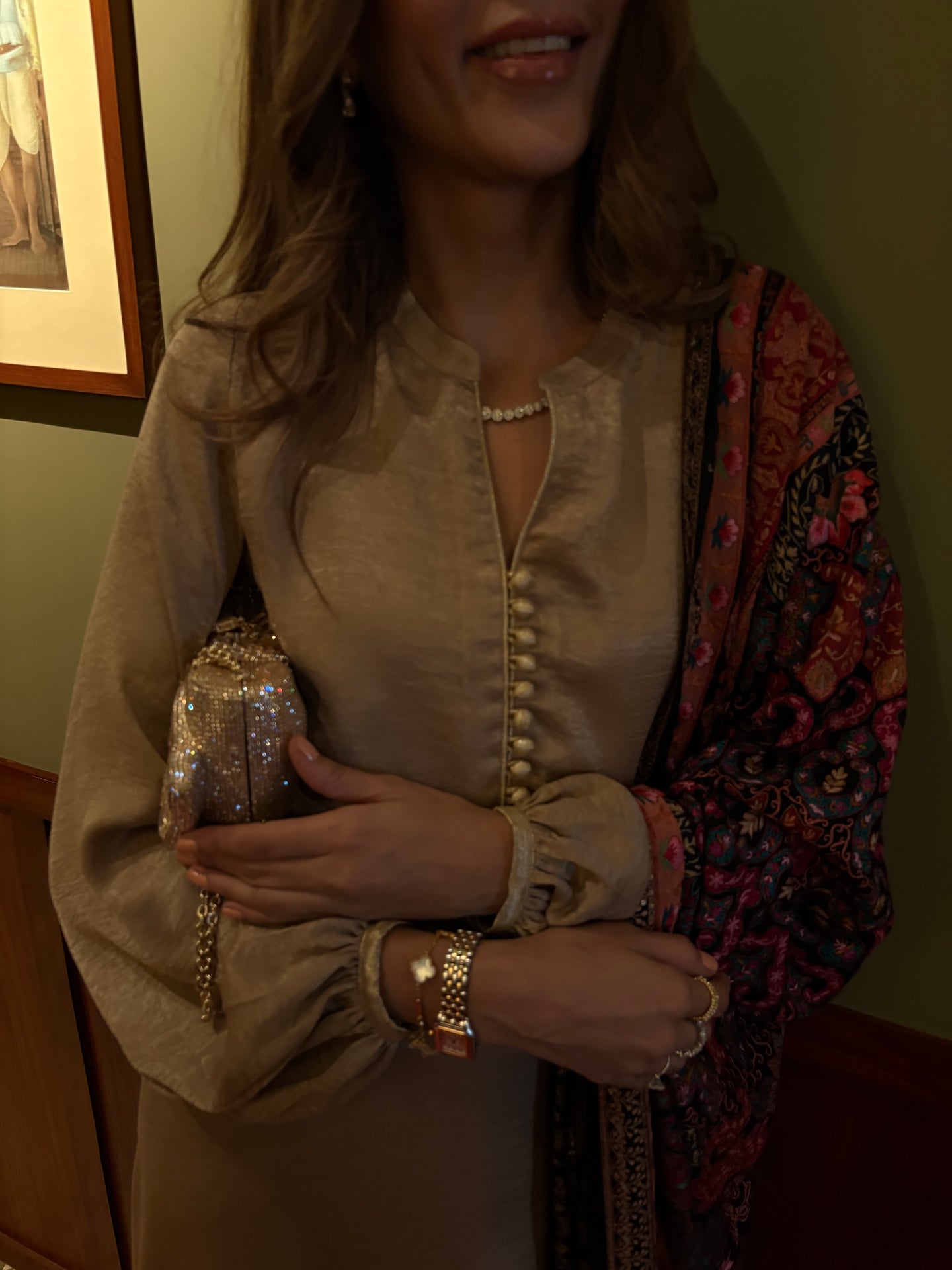 GOLD KORA SET | Sak Atelier