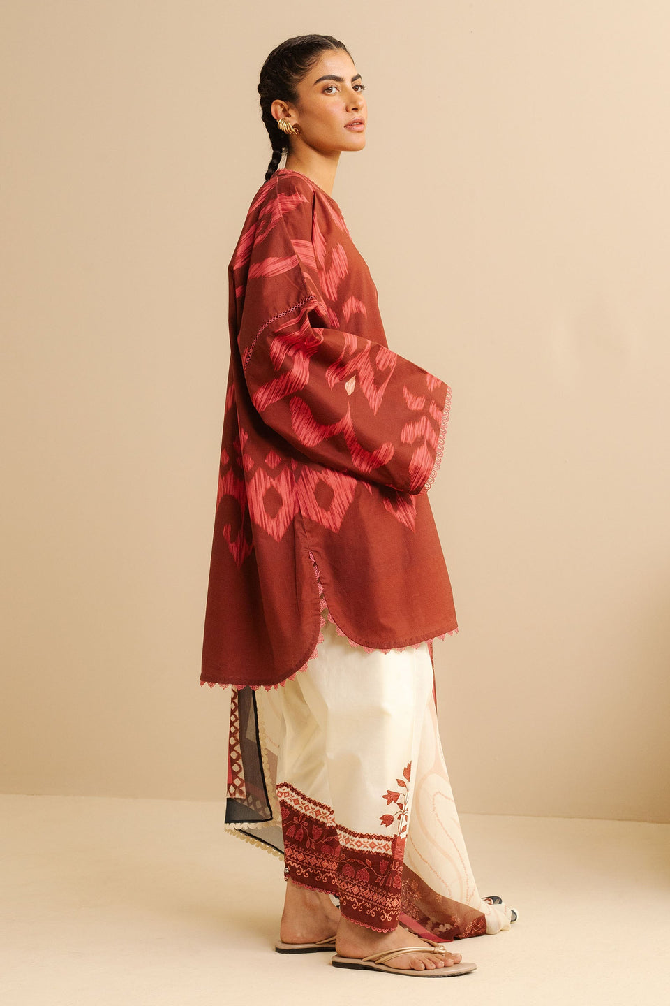 Sila-6A | Coco Prints Drop II by Zarashahjahan 2025