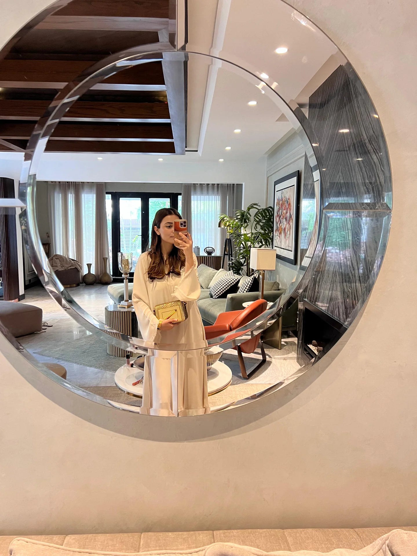 BIRCH WHITE CARLO SET | Sak Atelier