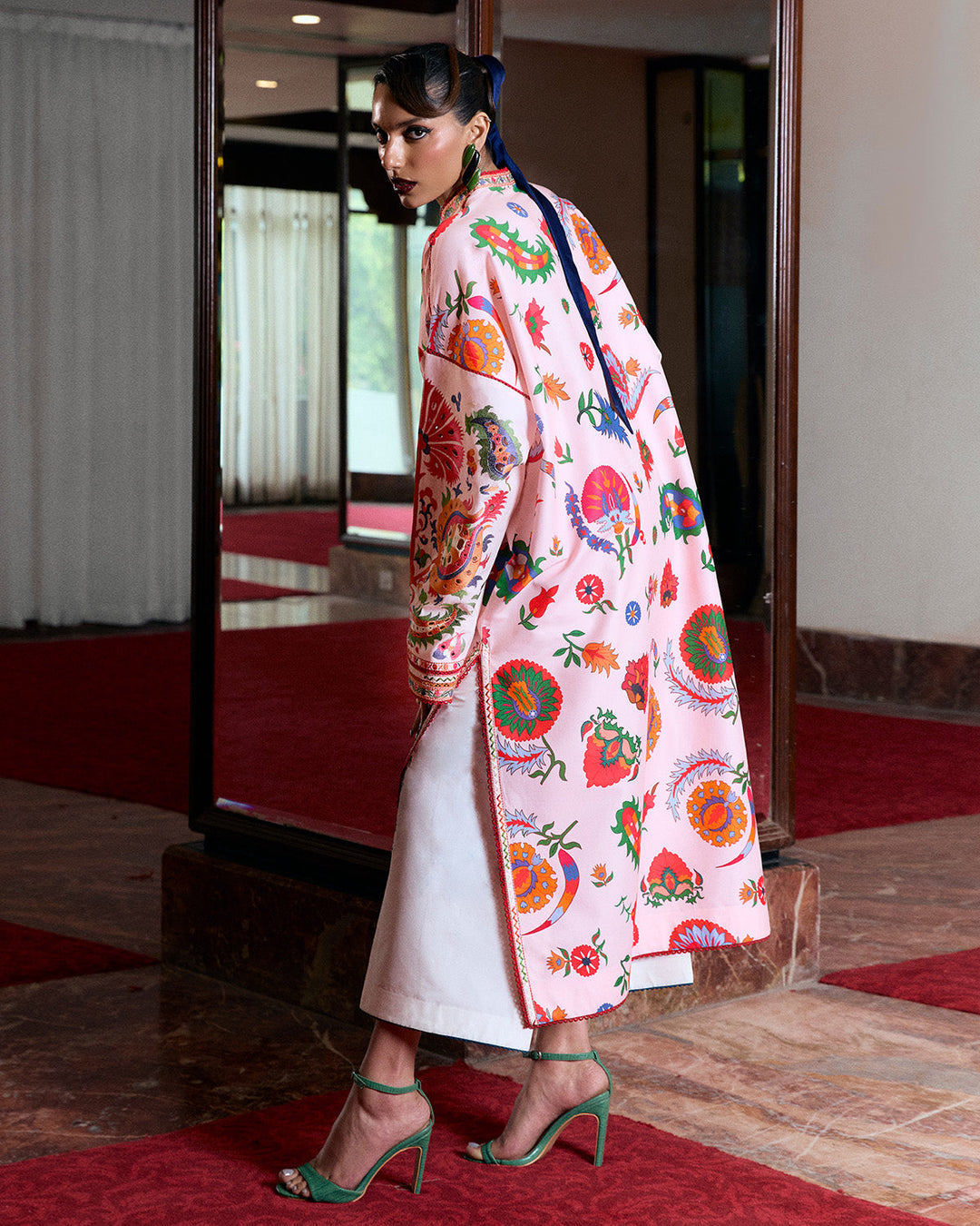 BARSHA | Jugnu SS’25 Pret