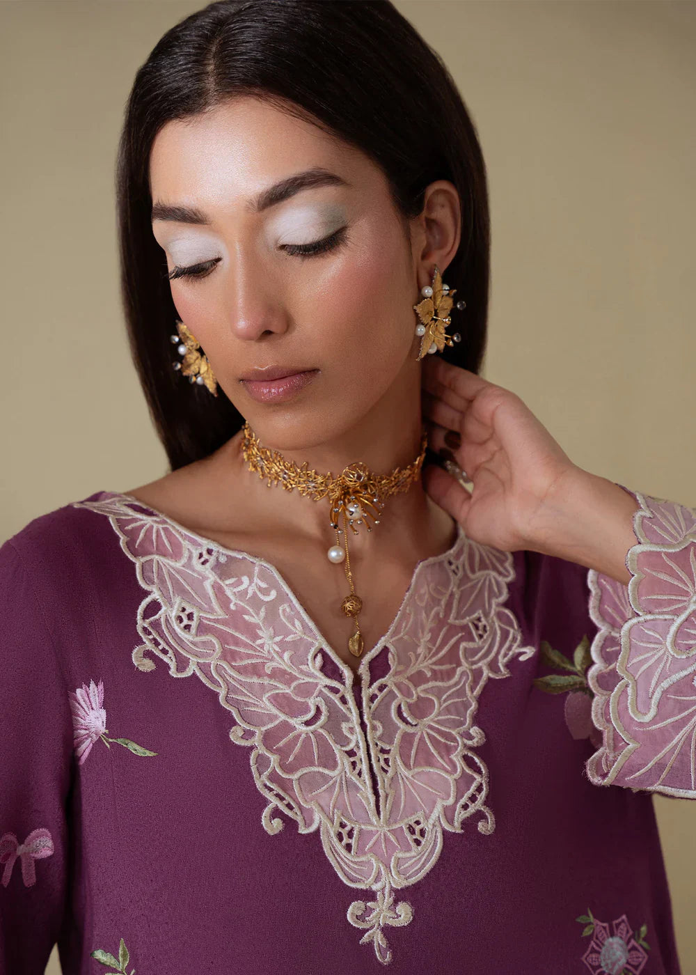 Mist | Basic Pret '25 | Saira Shakira