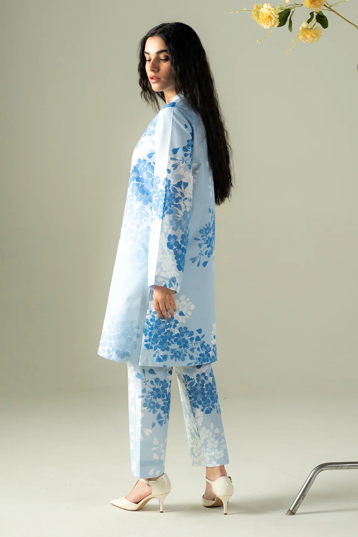 Muffled | Afrozeh Cord Set