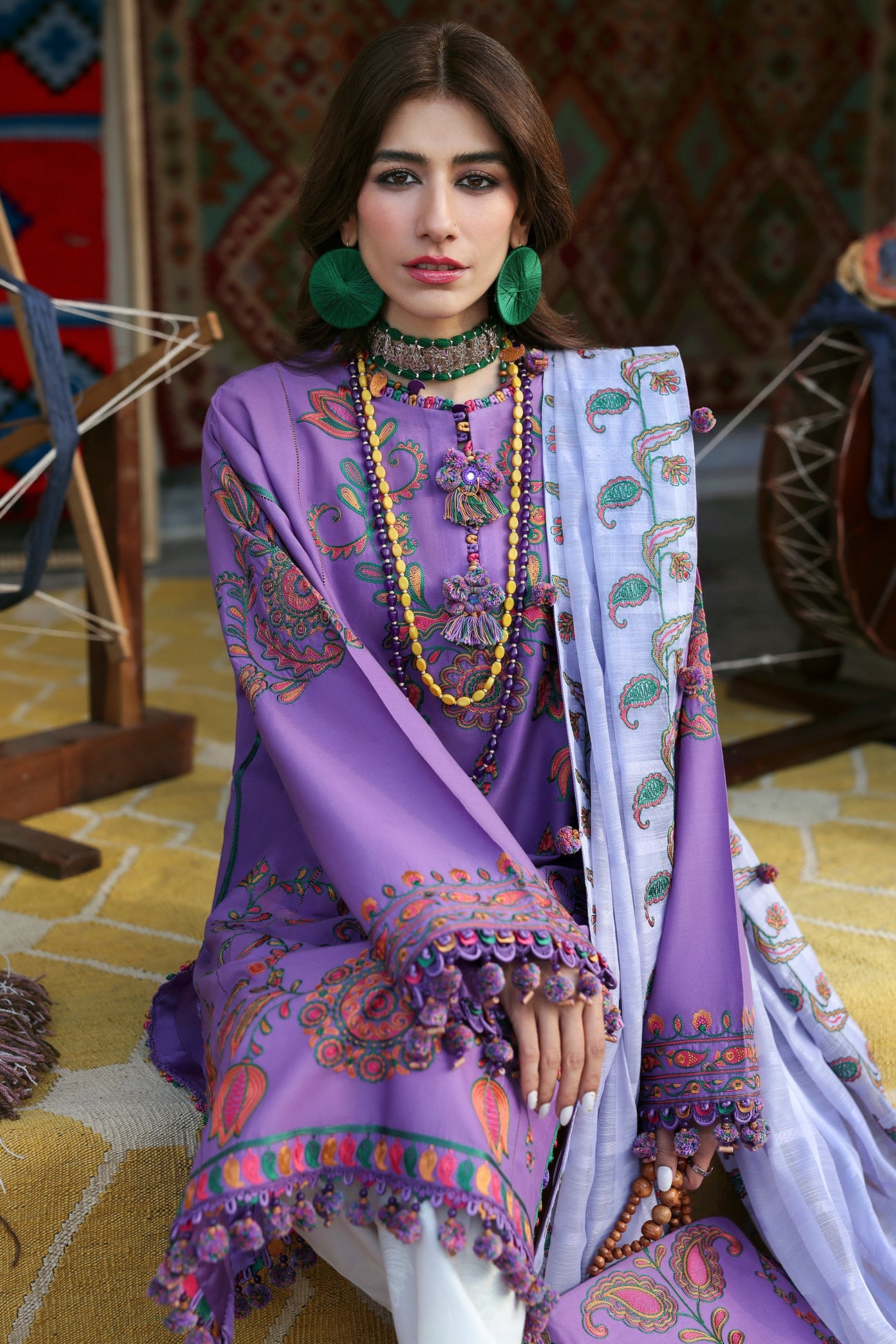 ZARIAH (ZL25-09 A) | Zaha Summer’25