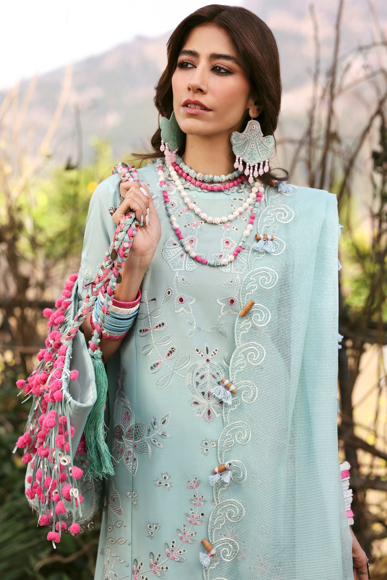 AABROO (ZL25-05 A) | Zaha Summer’25