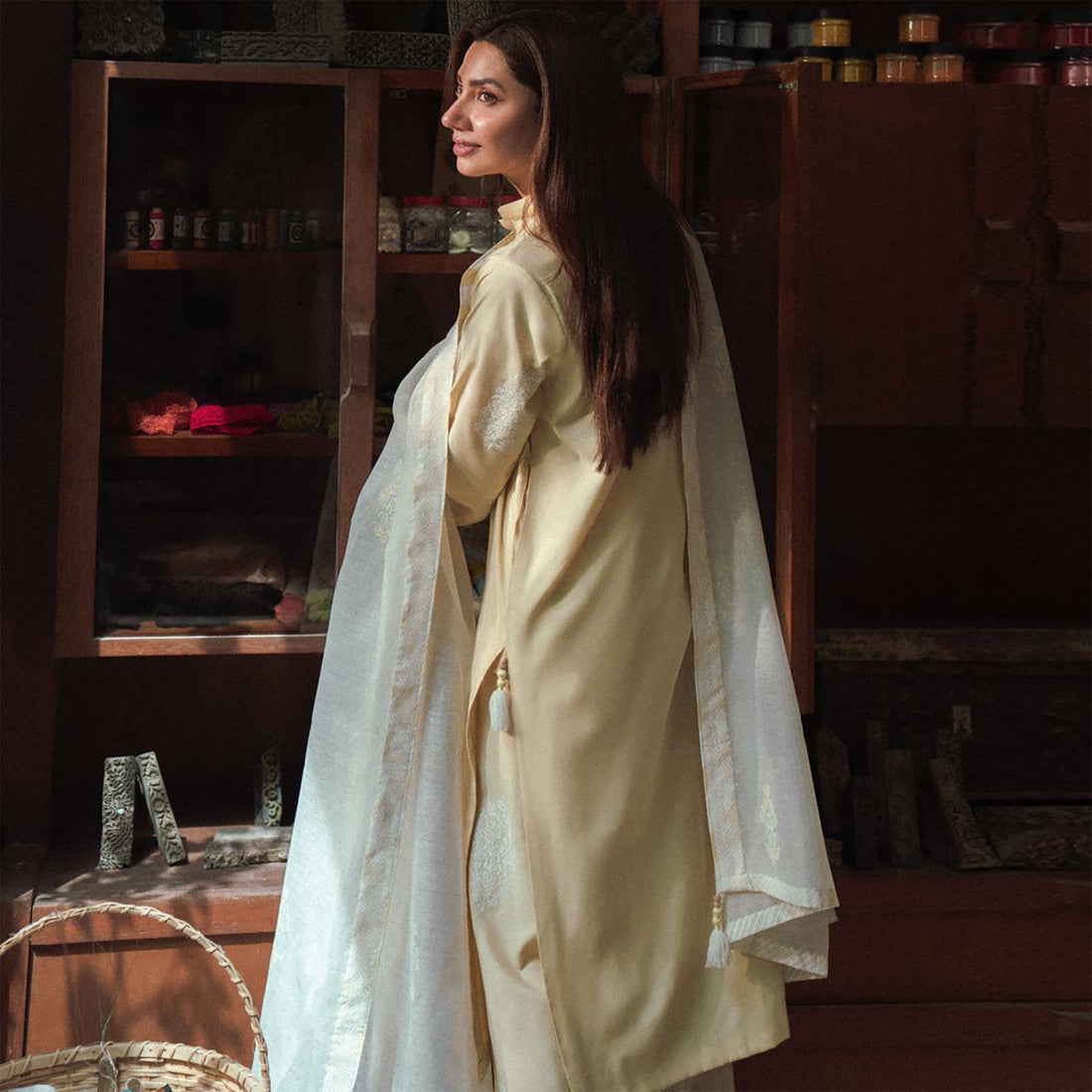 Najma Set | M by Mahira