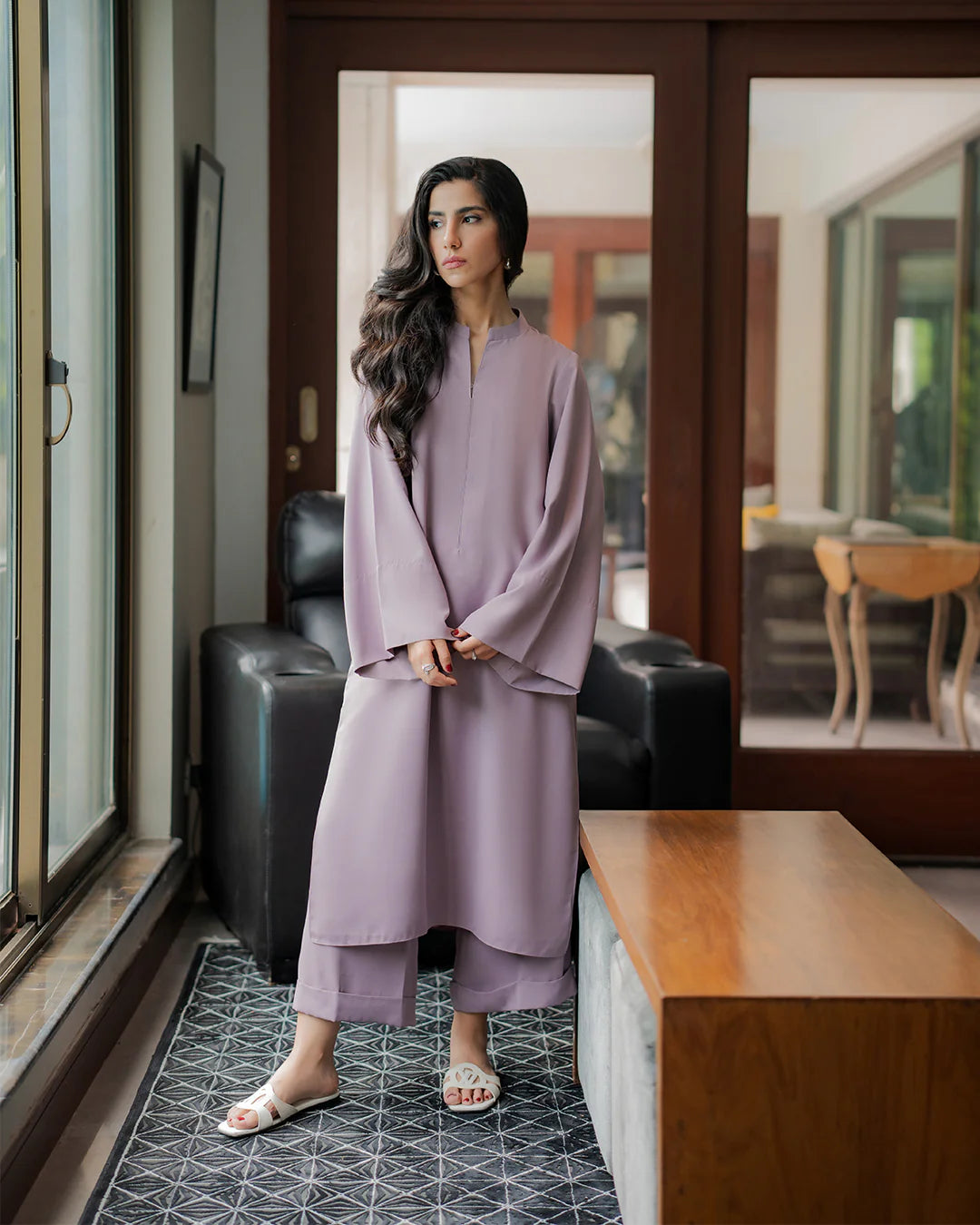 Lavender Poise Set | LIRA