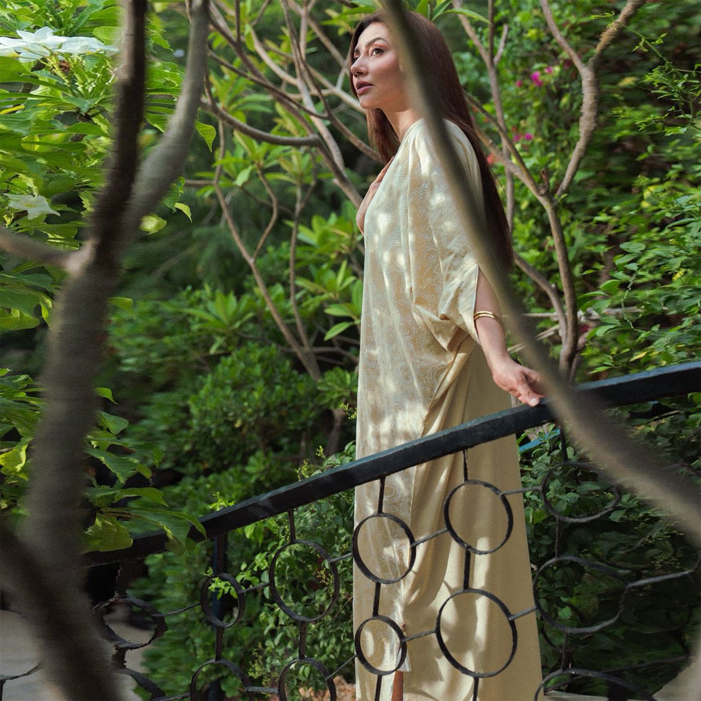Husna Kaftan | M by Mahira