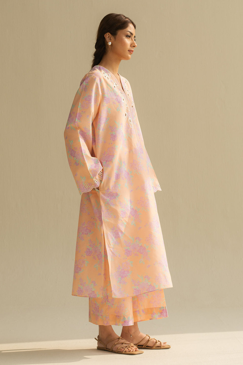 CR25B0228 | Coco By Zarashahjahan Pret 2025 (RTS)