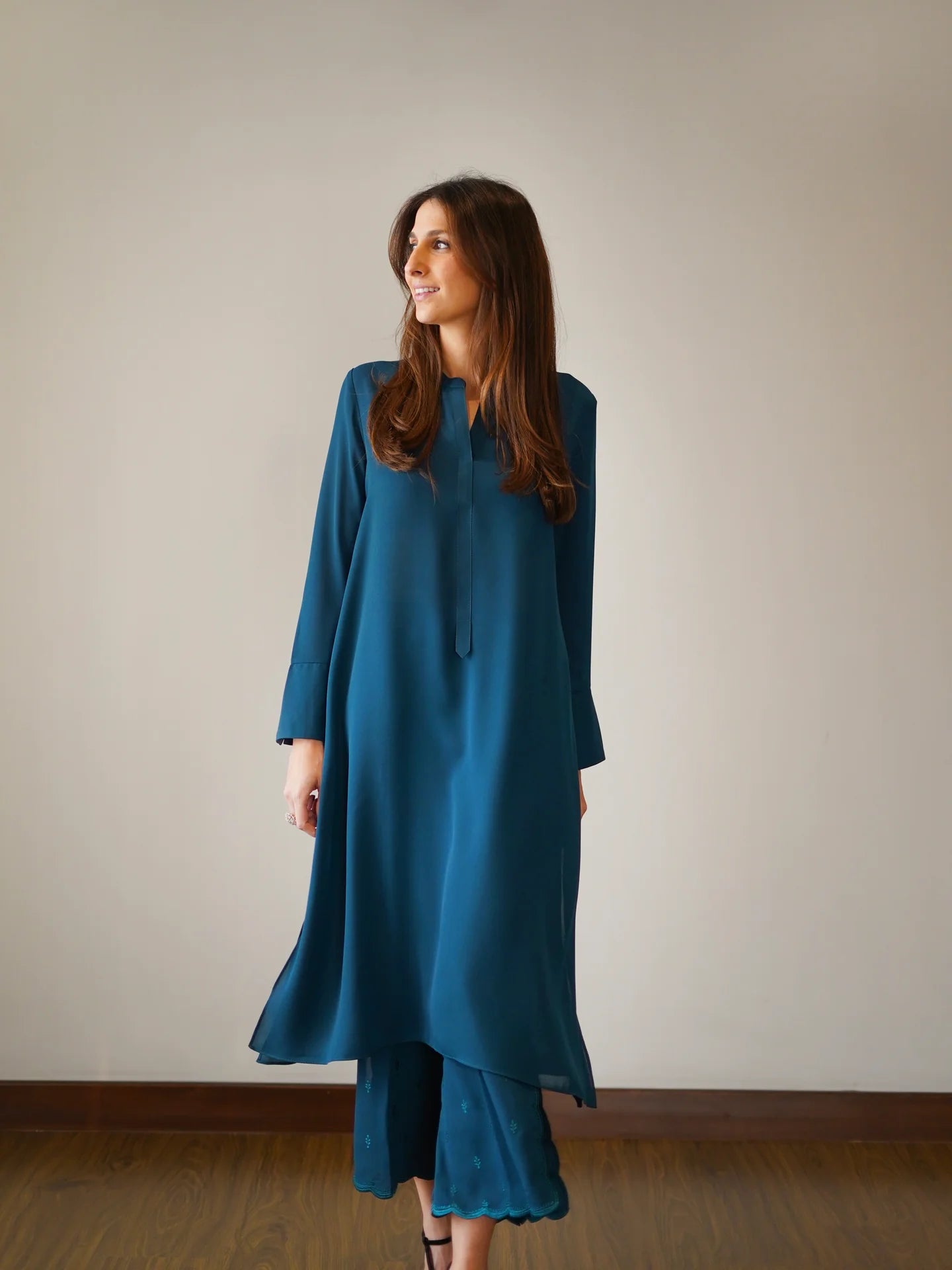 TEAL BELIZE SET | Sak Atelier