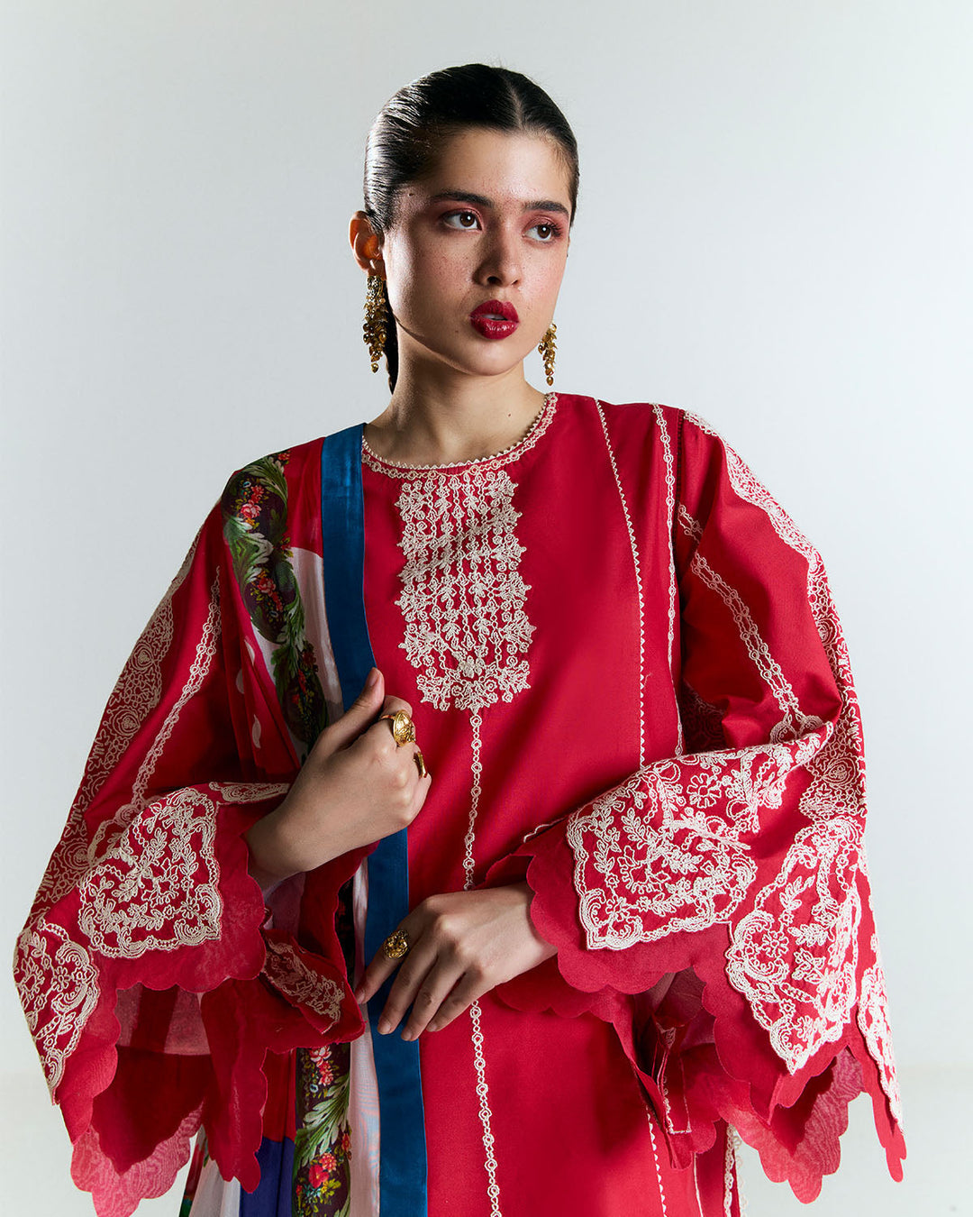 Ahiti | Jugnu Lahore Unstitched’25